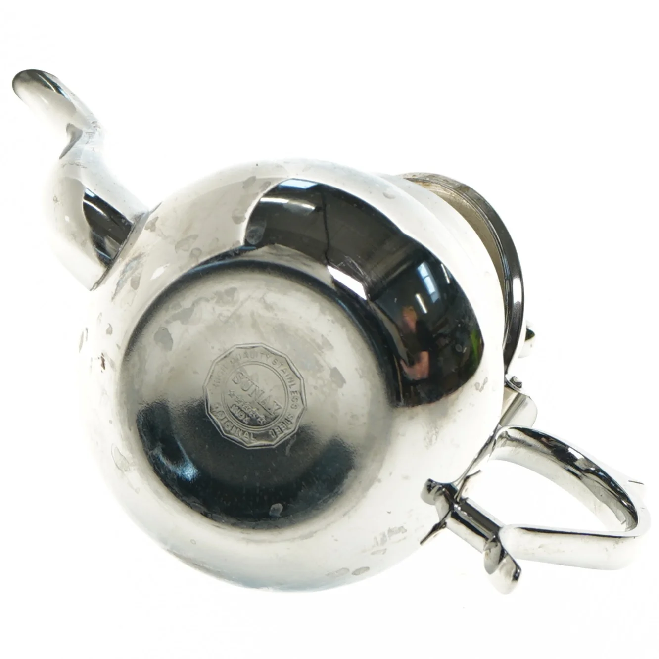 Metalkande fra Sunay (str. 21 cm)