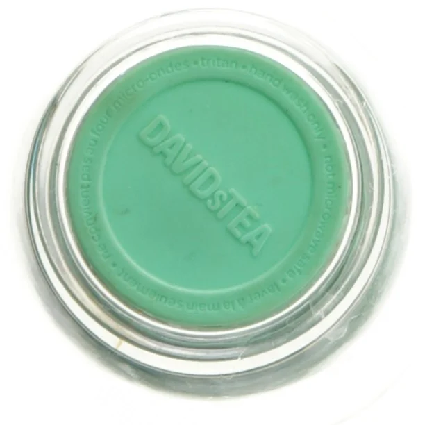 Te brygger med integreret si fra Davids Tea (str. 23,5 cm)