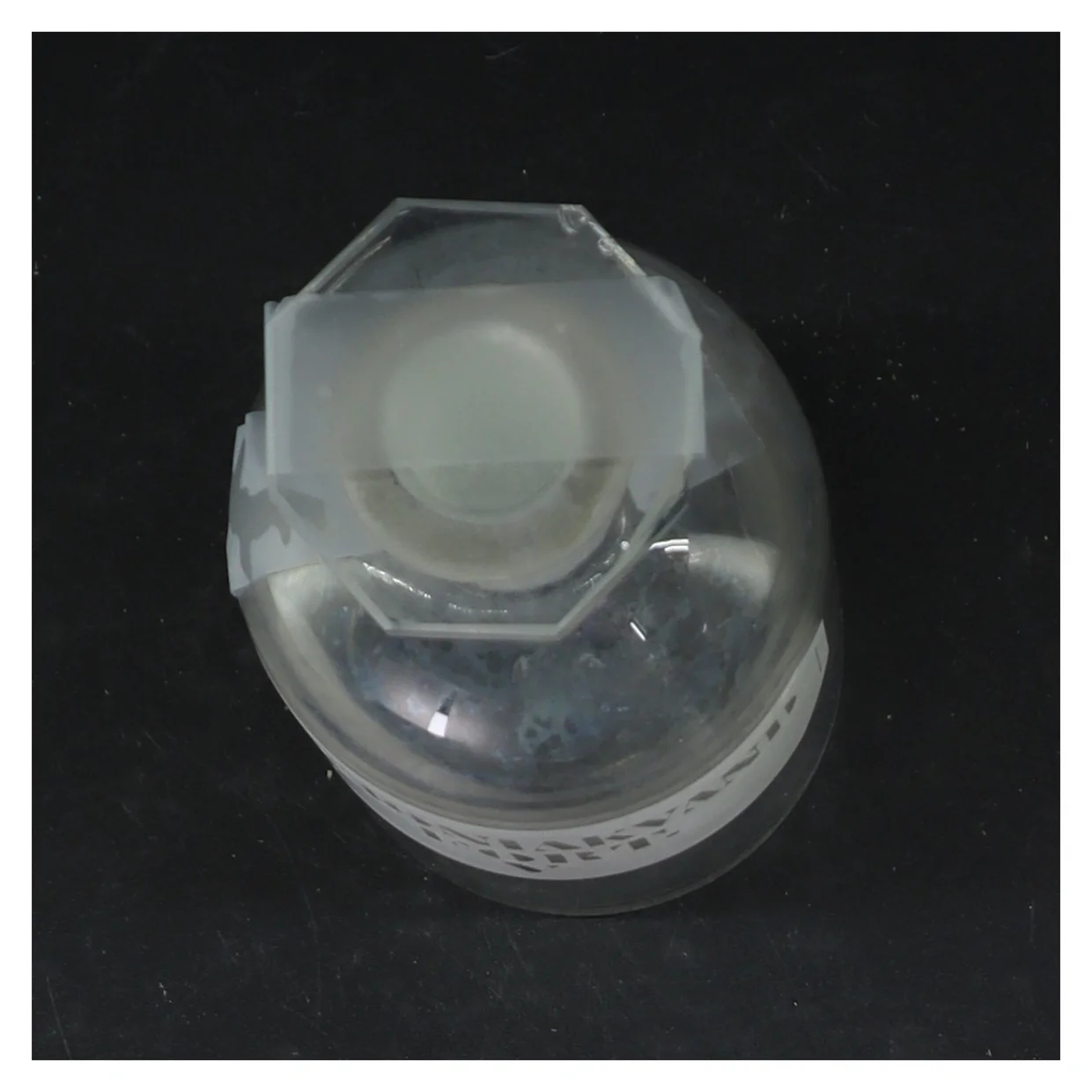 Vintage apotekflaske (str. 15 cm)