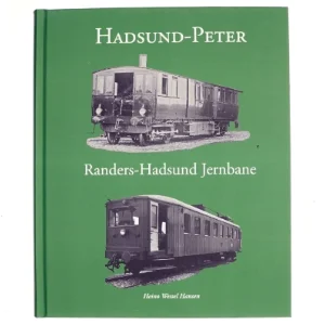 Hadslund-Peter, Randers-Hadslund jernbane