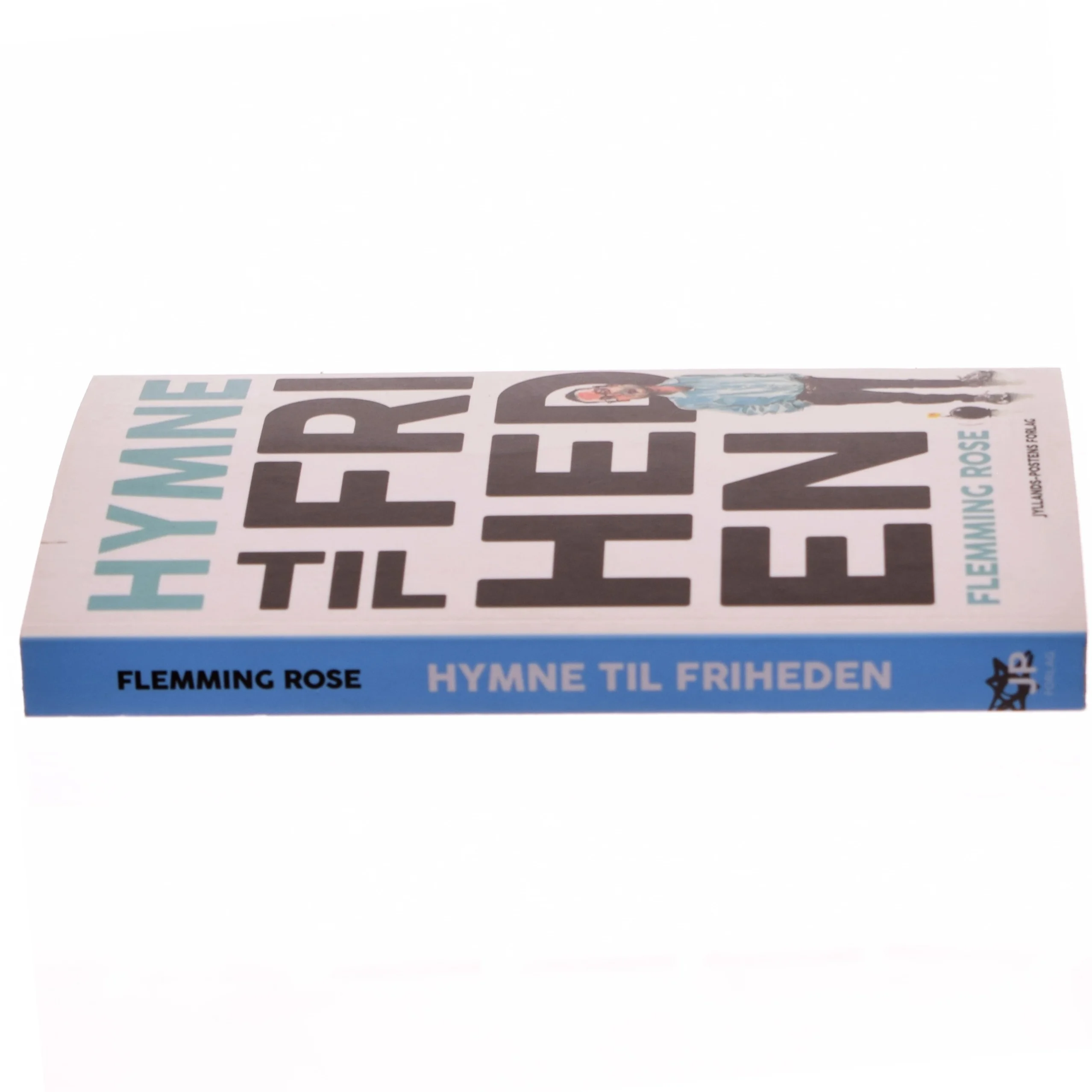 Hymne til friheden af Flemming Rose (Bog)