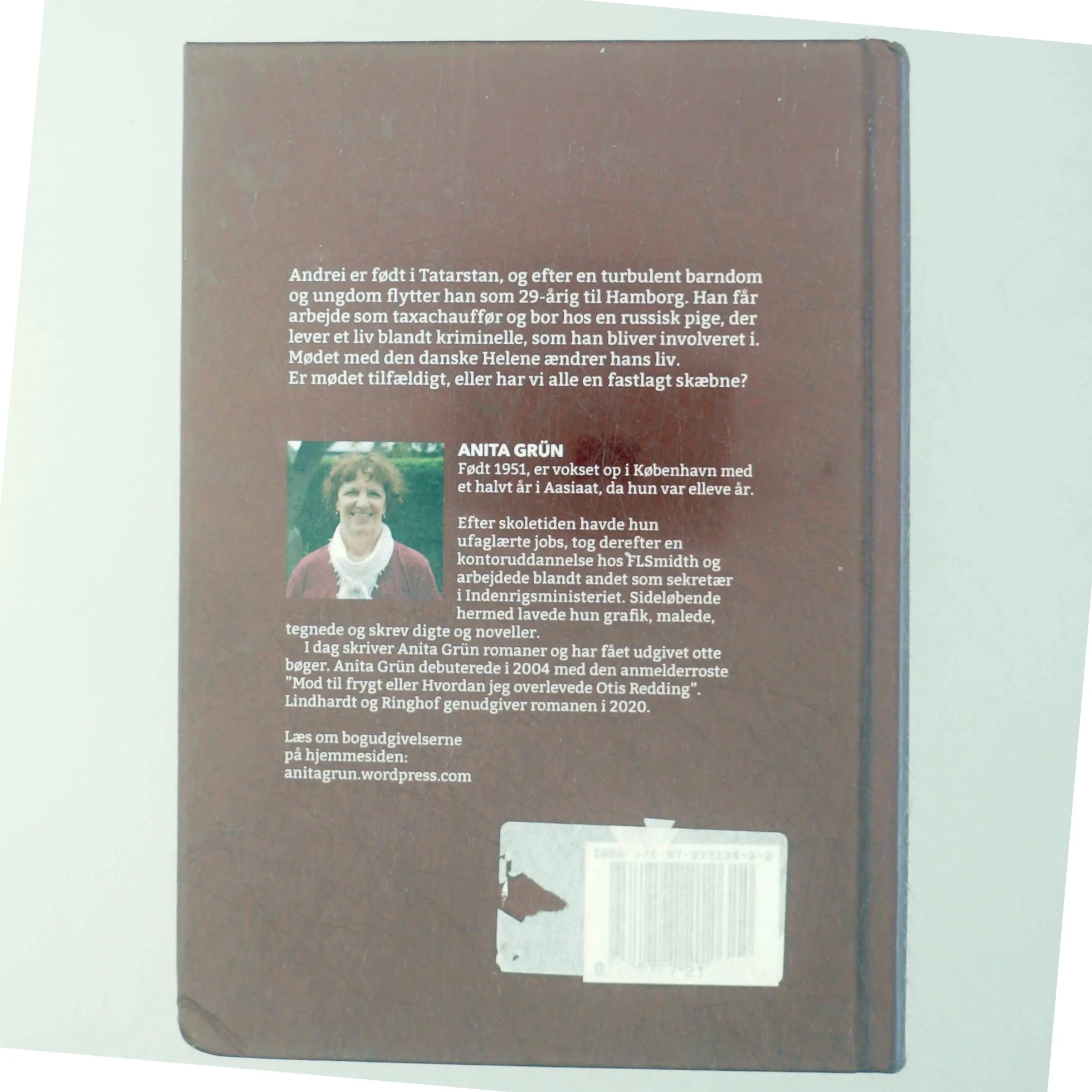 Ved et tilfælde : roman af Anita Grün (Bog)