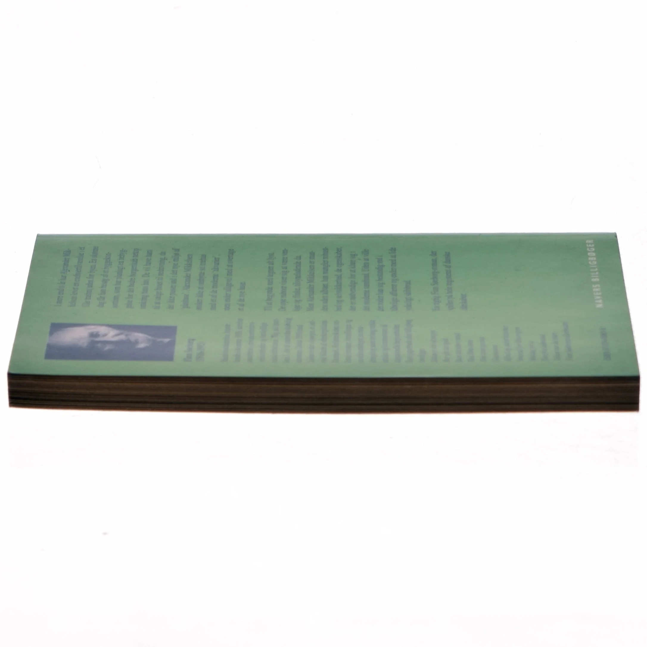 Glashusene af Finn Søeborg (Bog)