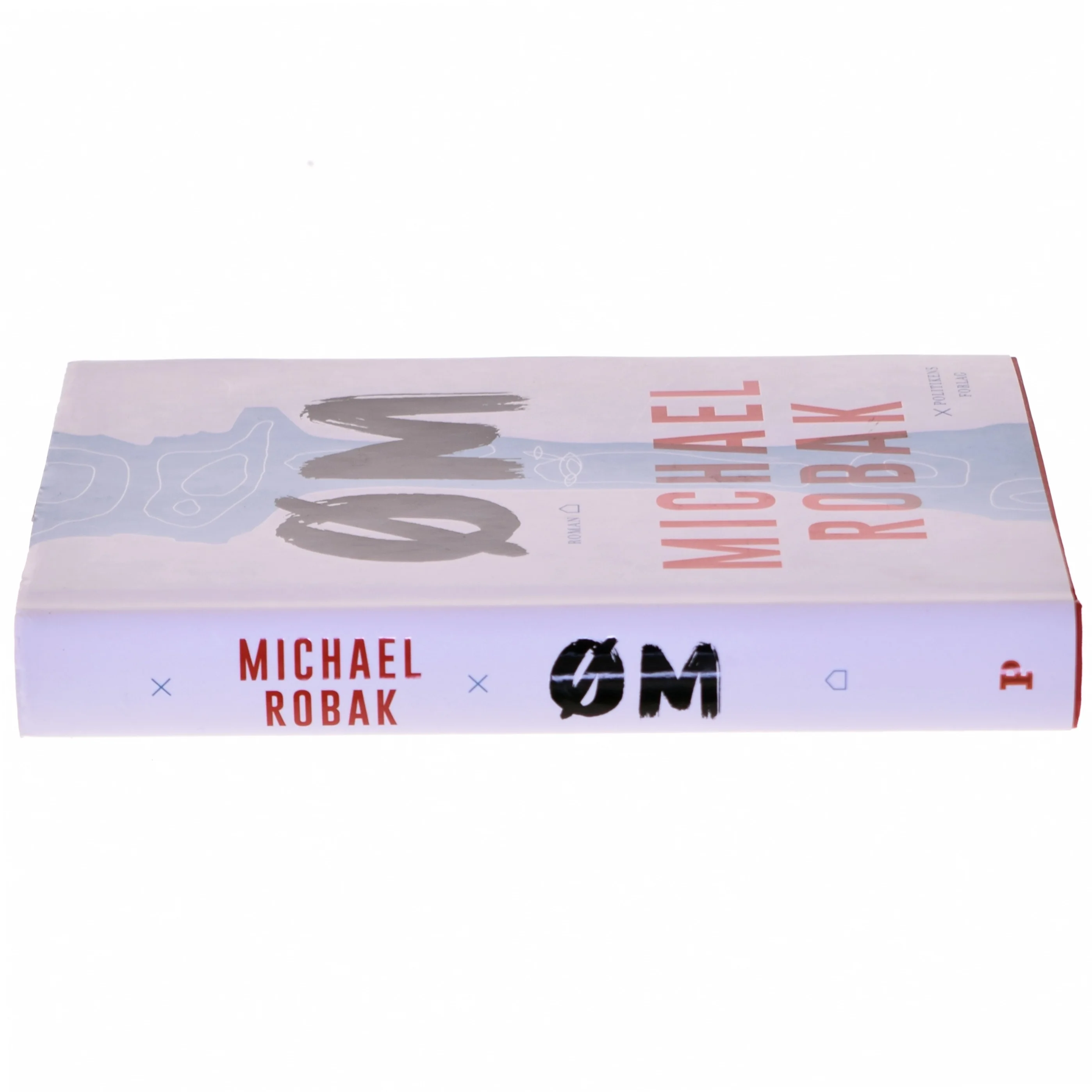 Øm af Michael Robak (Bog)