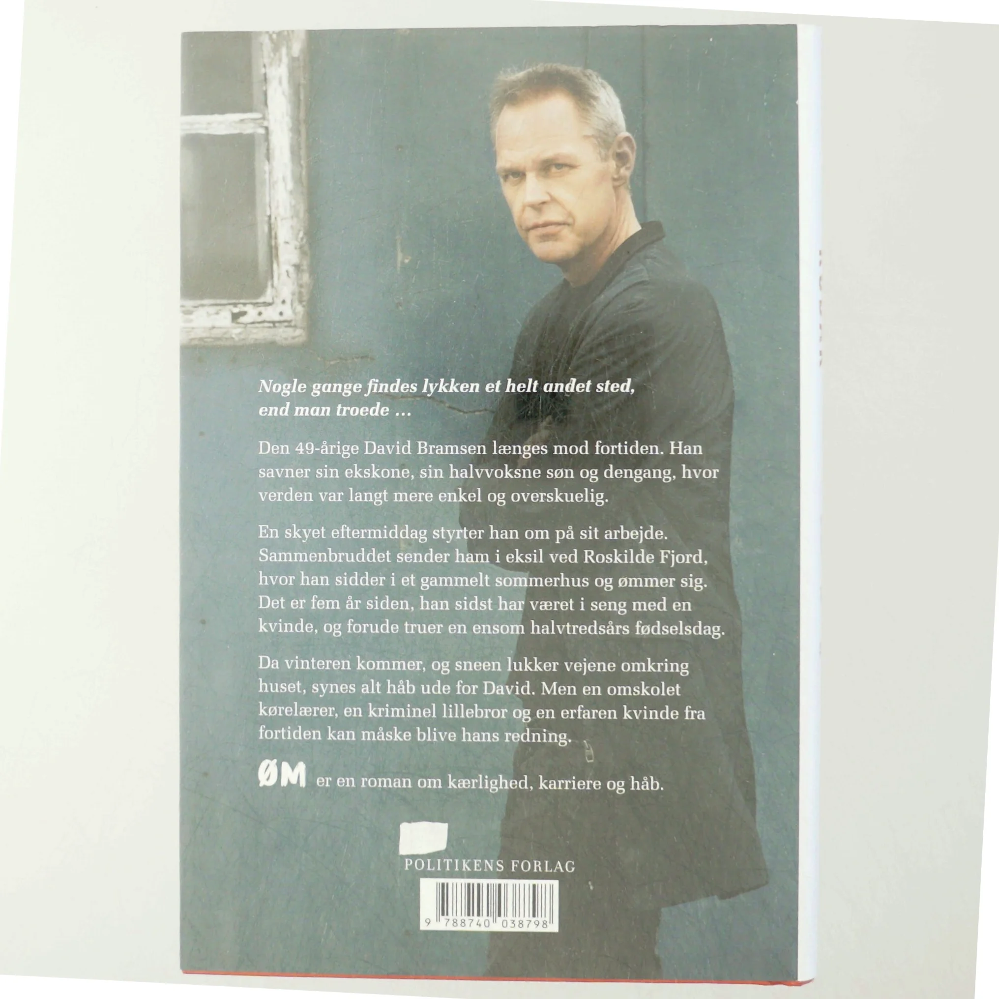 Øm af Michael Robak (Bog)