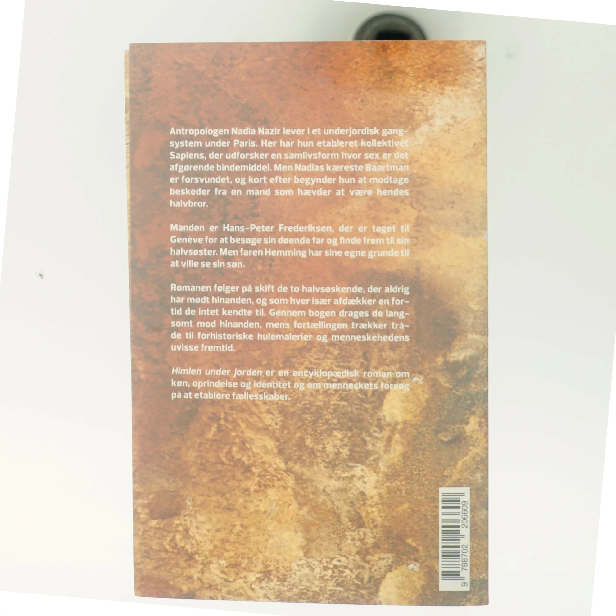 Himlen under jorden : roman (Klassesæt) af Niels Lyngsø (Bog)