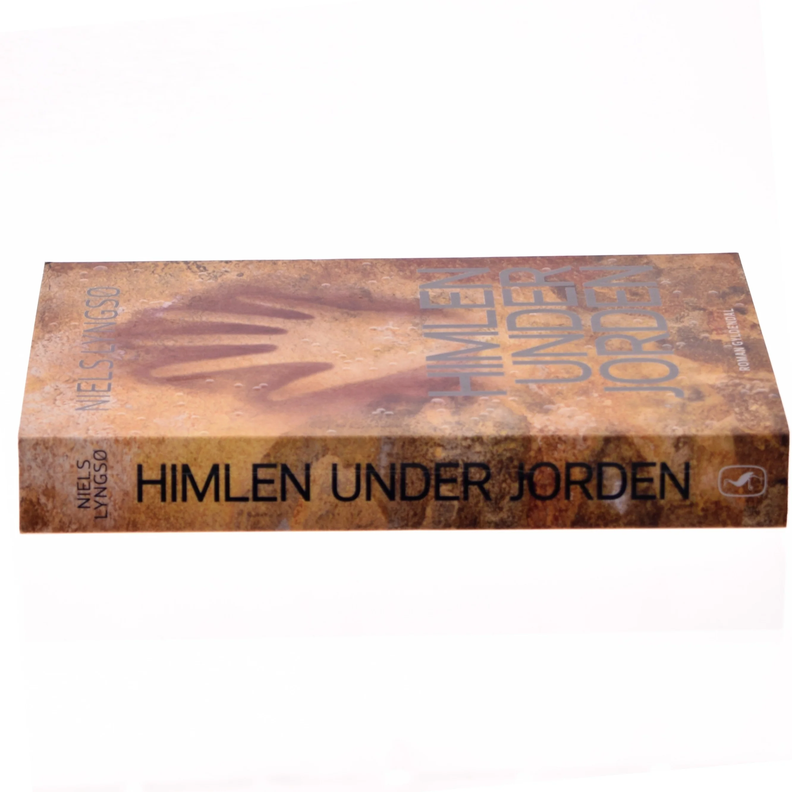 Himlen under jorden : roman (Klassesæt) af Niels Lyngsø (Bog)