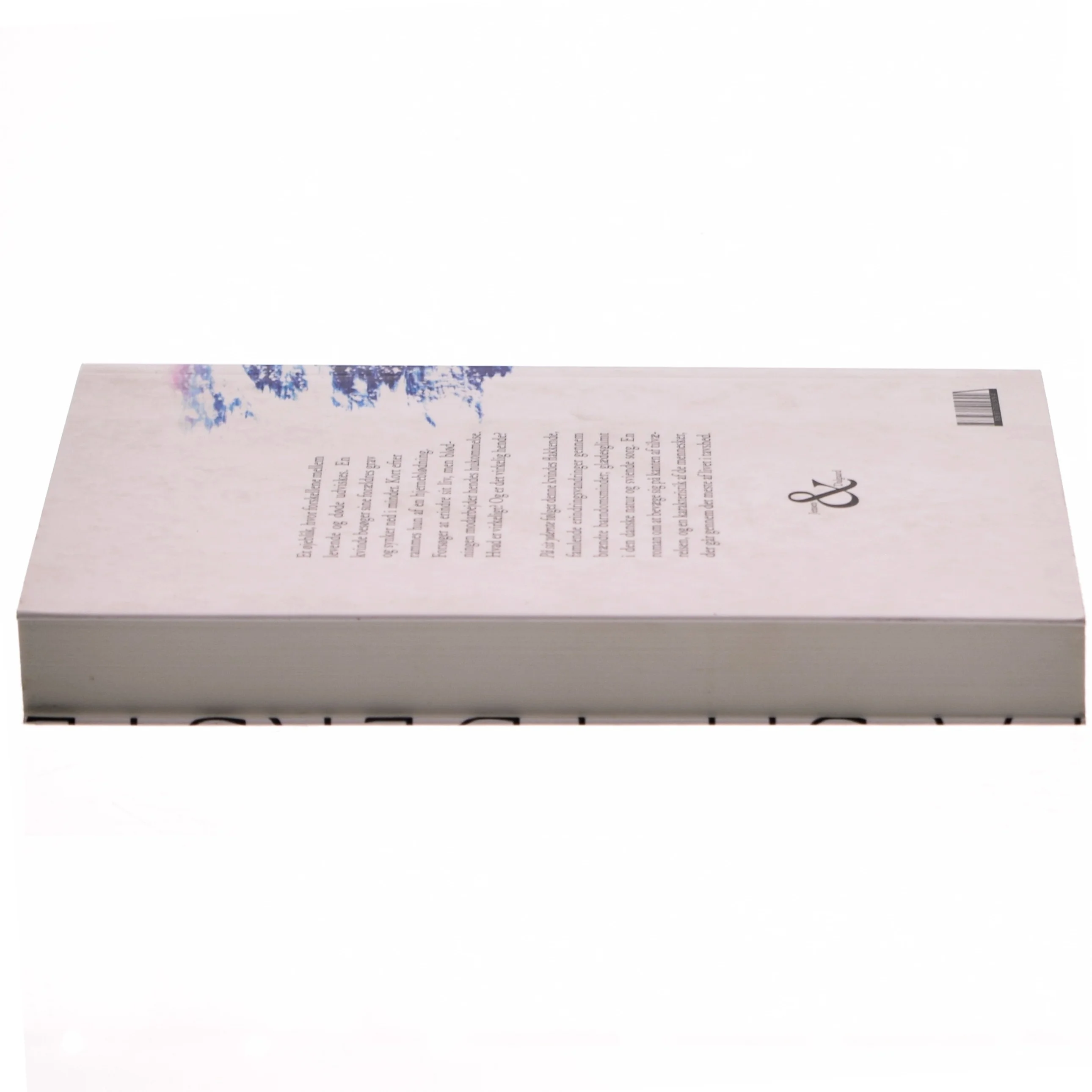 På sit yderste : roman af Daniel Boysen (f. 1986) (Bog)