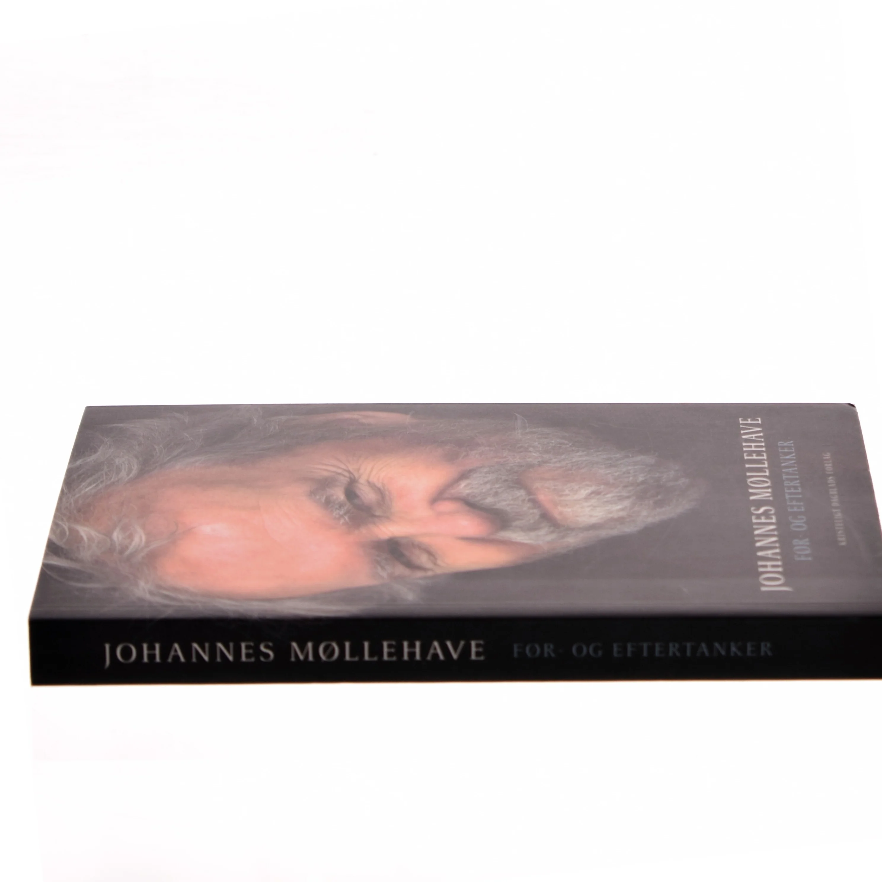 Før- og eftertanker af Johannes Møllehave (Bog)