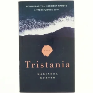 Tristania af Marianna Kurtto (bog)