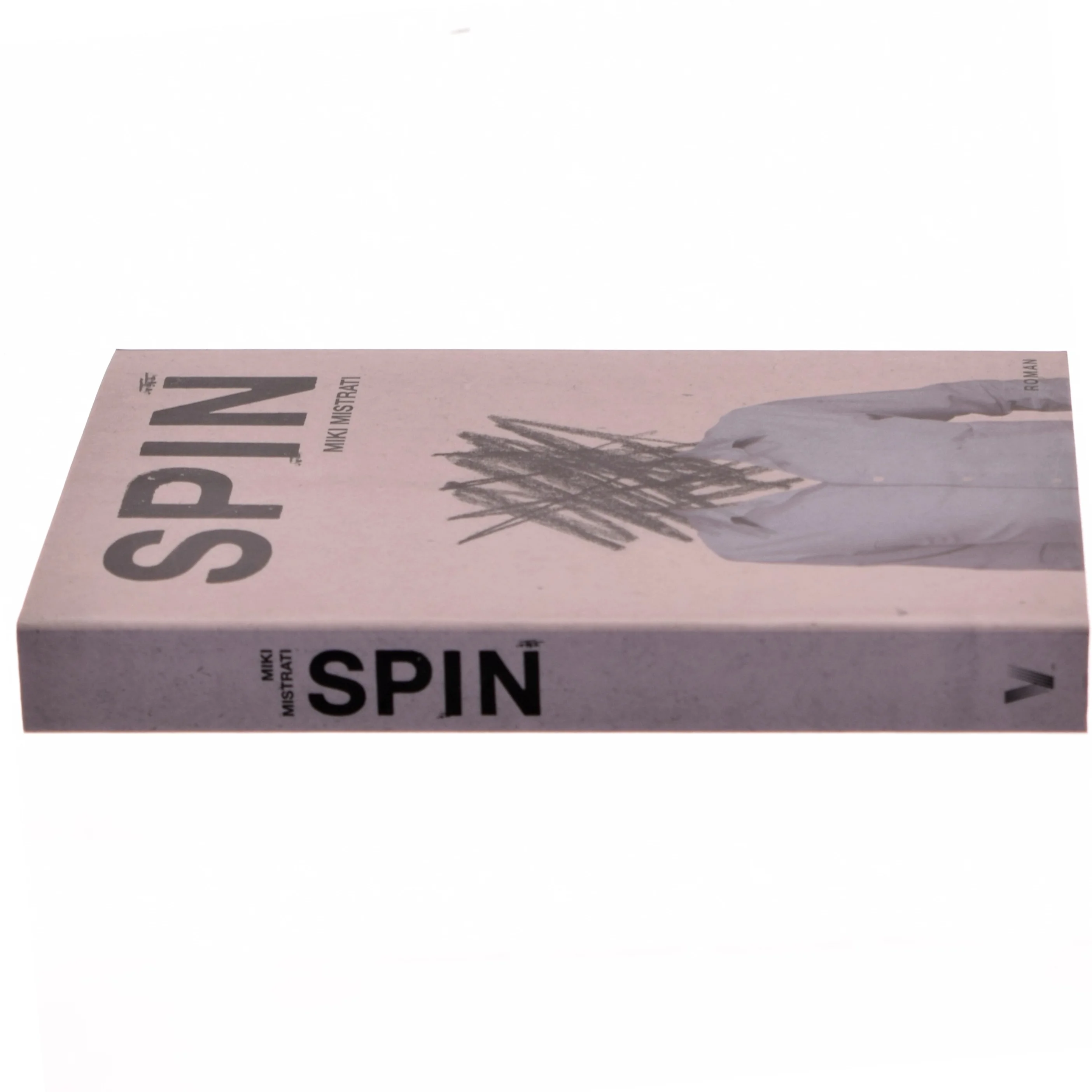 Spin af Miki Mistrati (f. 1968) (Bog)