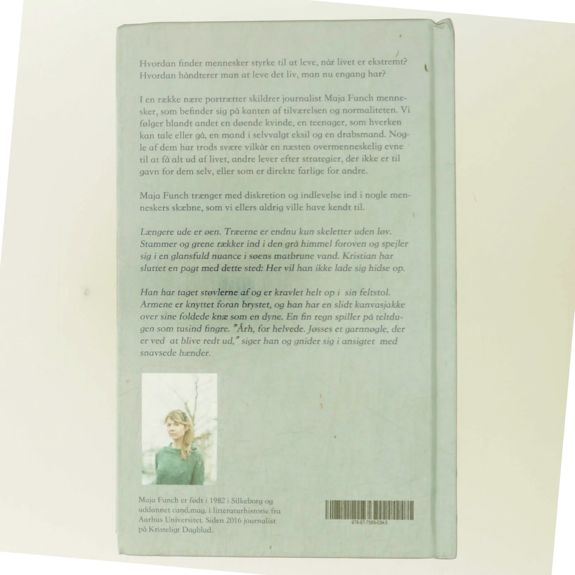 Sådan lever de af Maja Funch (Bog)