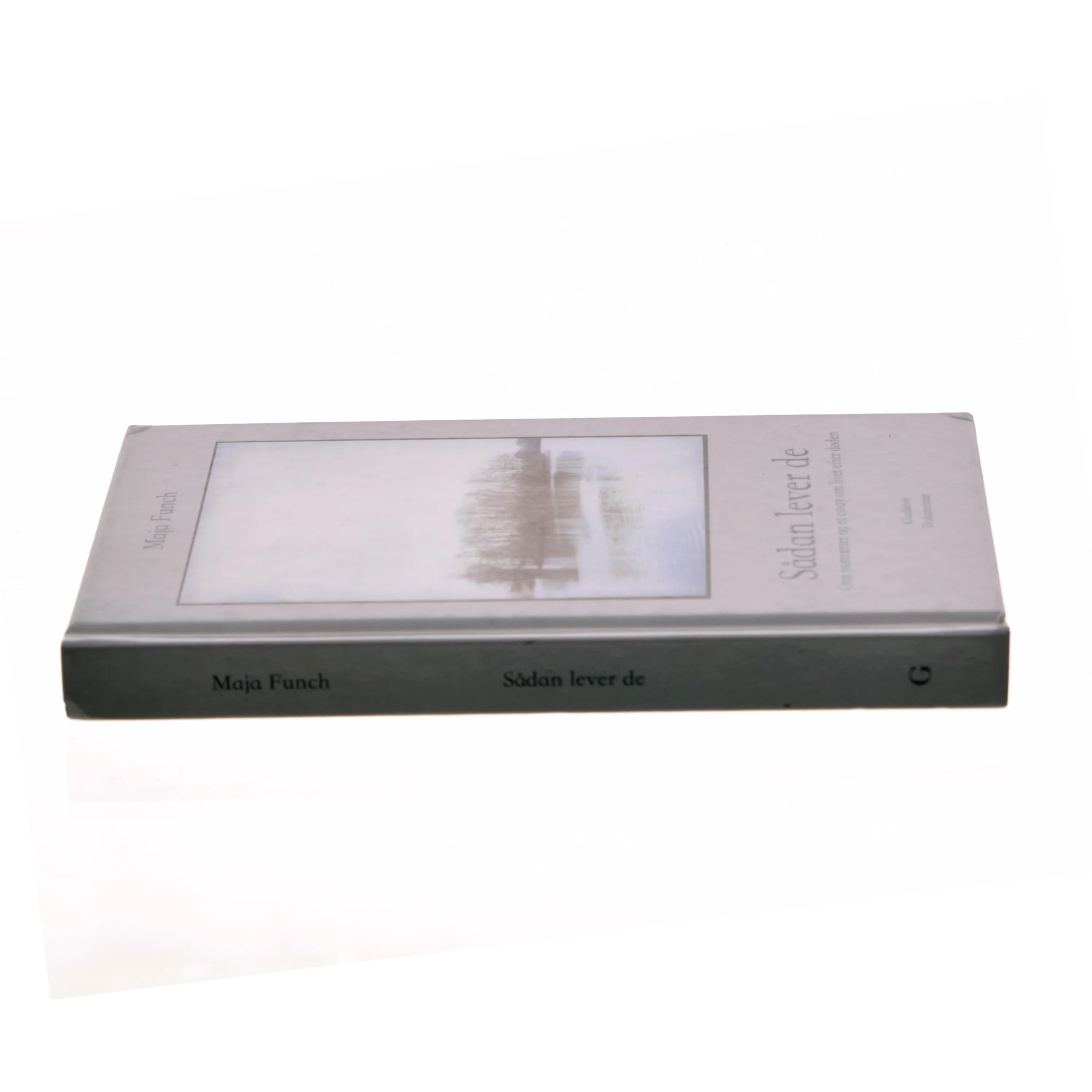 Sådan lever de af Maja Funch (Bog)