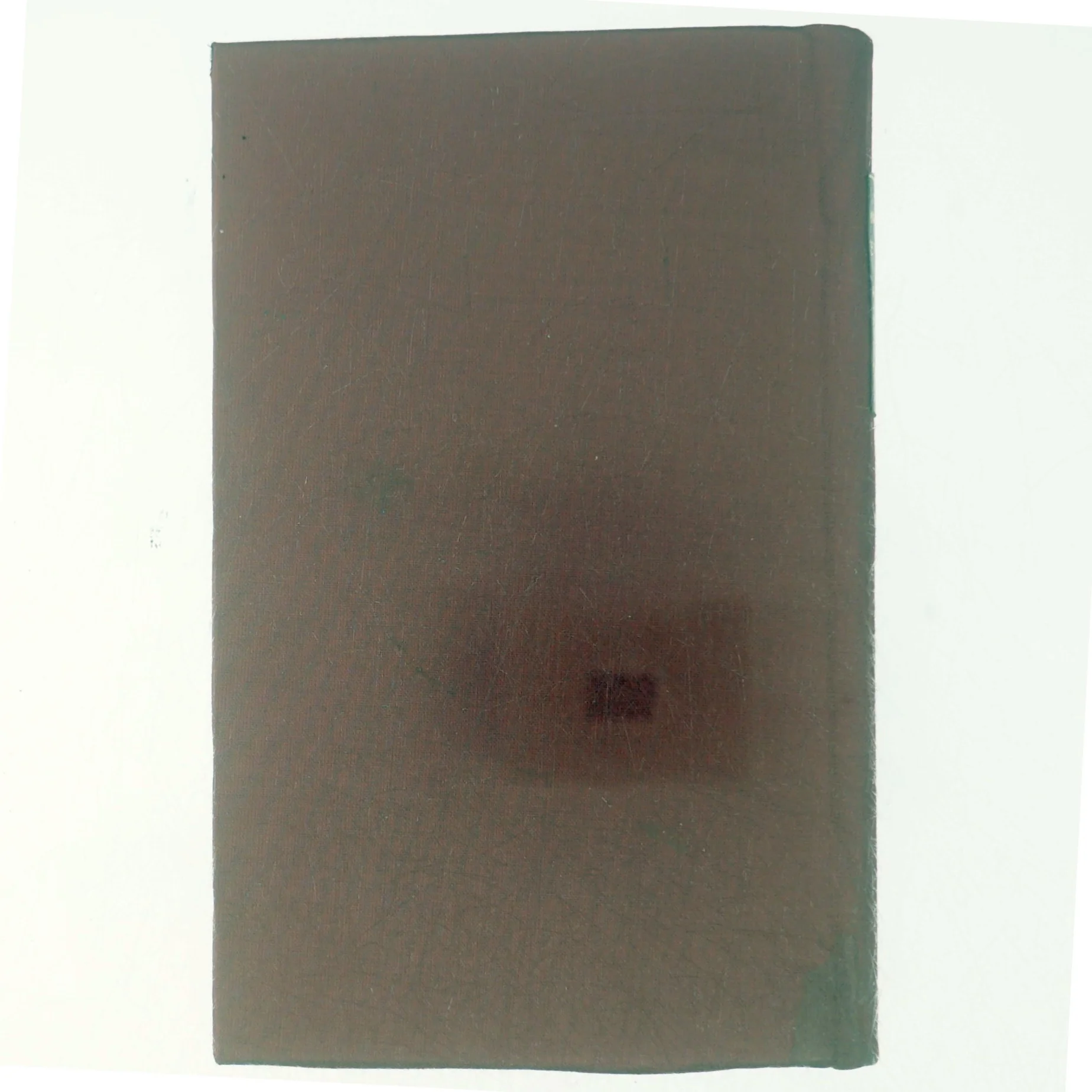 Et spil om kærligheden og døden af HC Brannr (Bog)