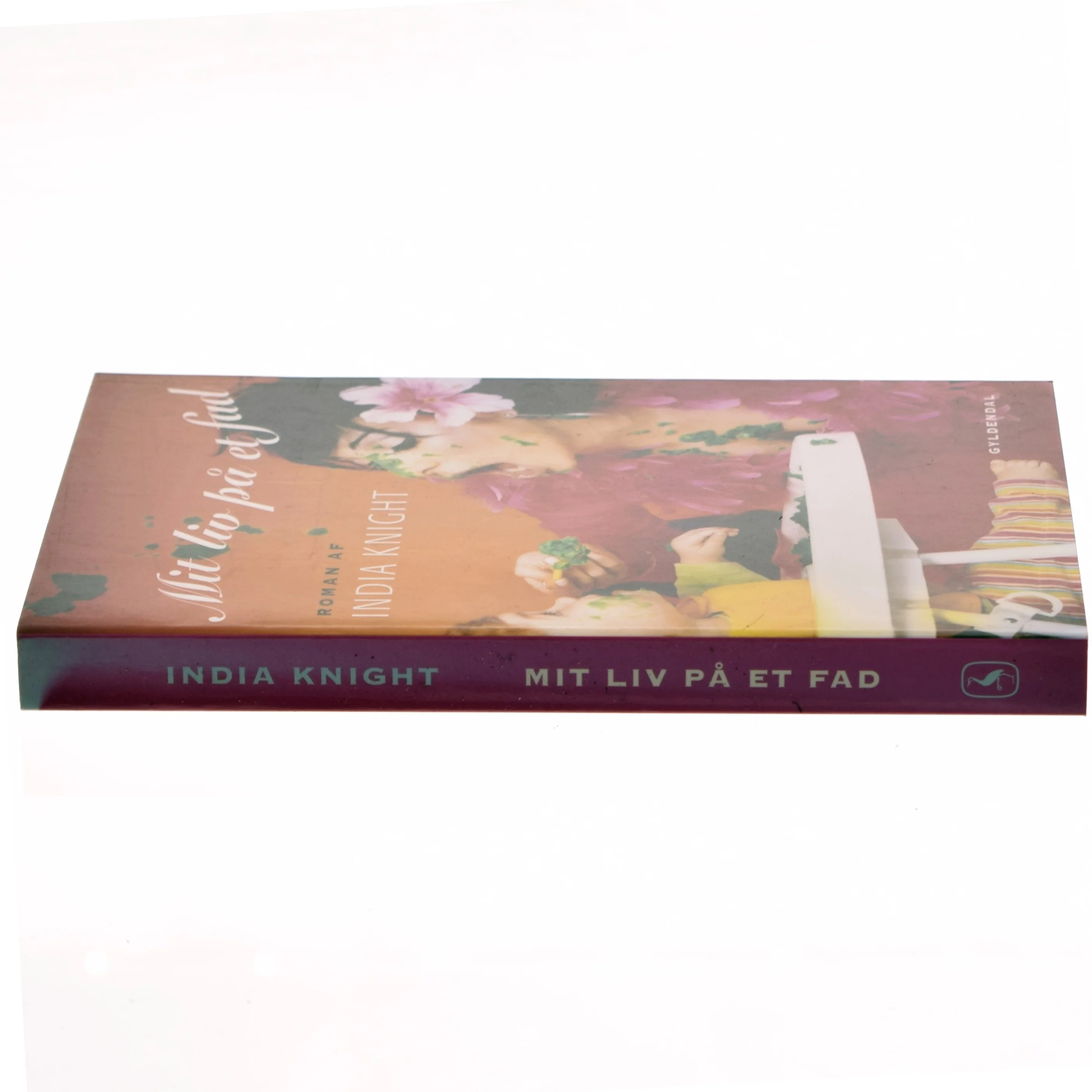 Mit liv på et fad af India Knight