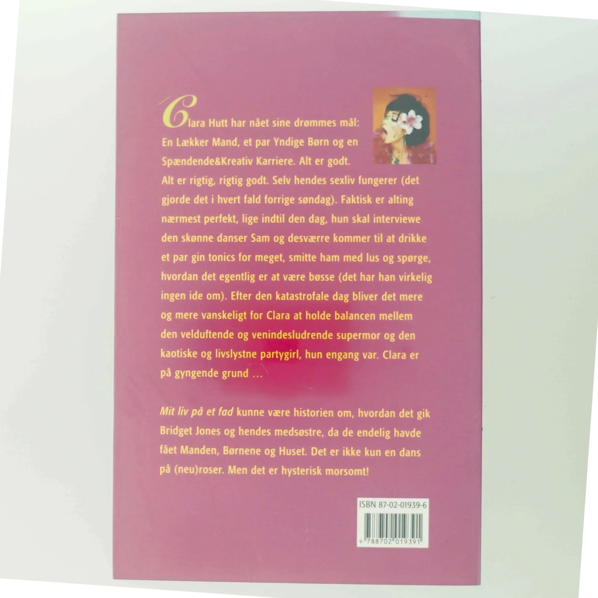 Mit liv på et fad af India Knight