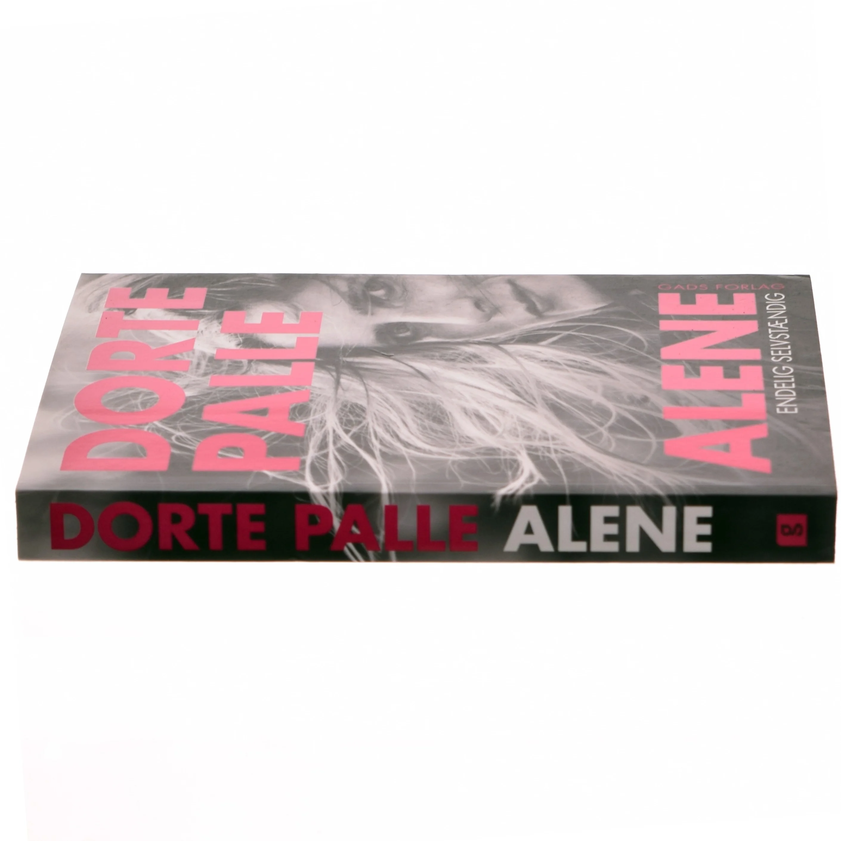 Dorte Palle alene : endelig selvstændig af Dorte Palle Jørgensen (Bog)