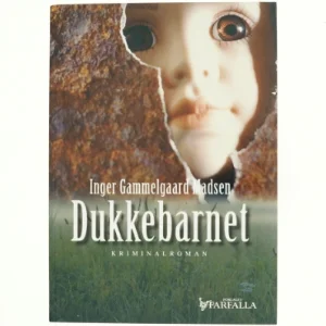 Dukkebarnet af Inger Gammelgaard Madsen (bog)