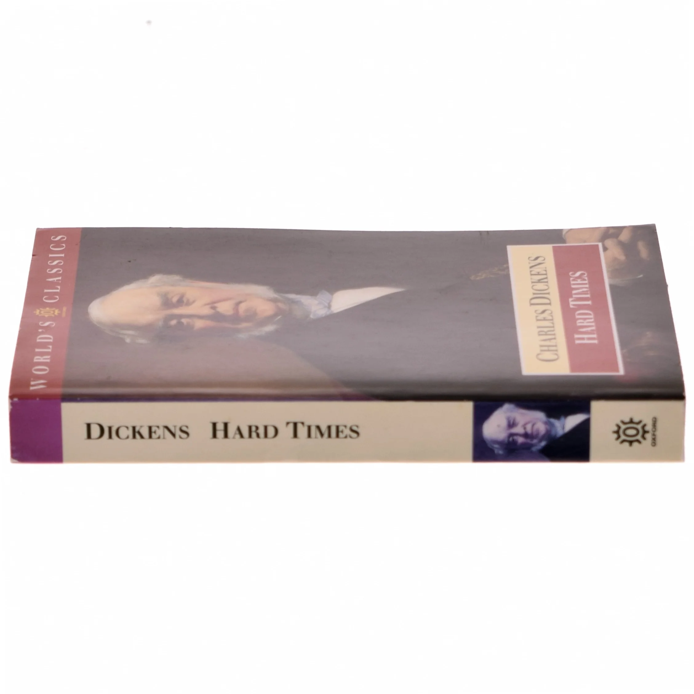 Hard Times af Charles Dickens (Bog)