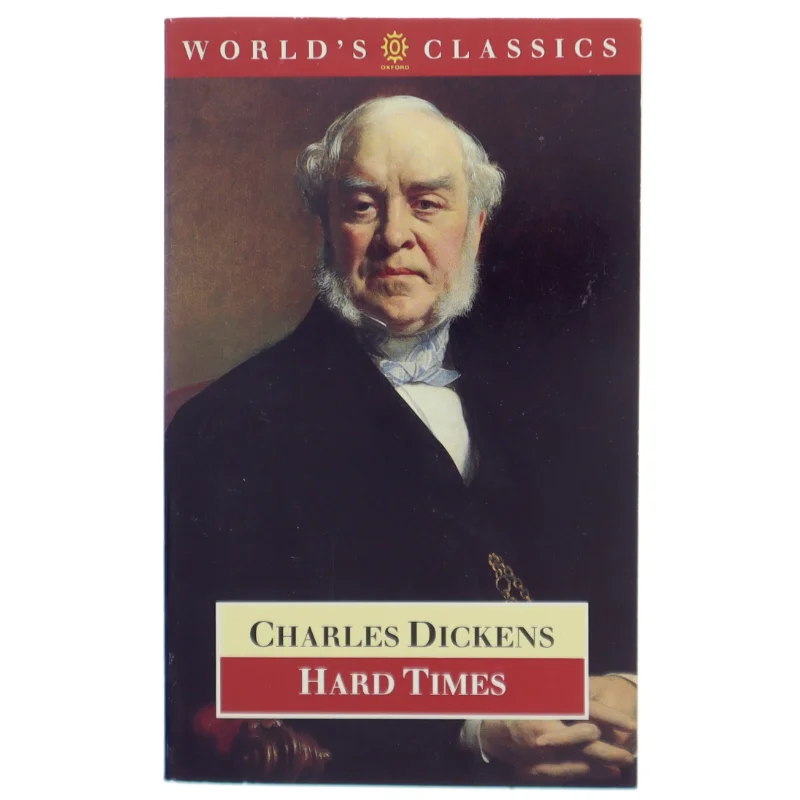Hard Times af Charles Dickens (Bog)