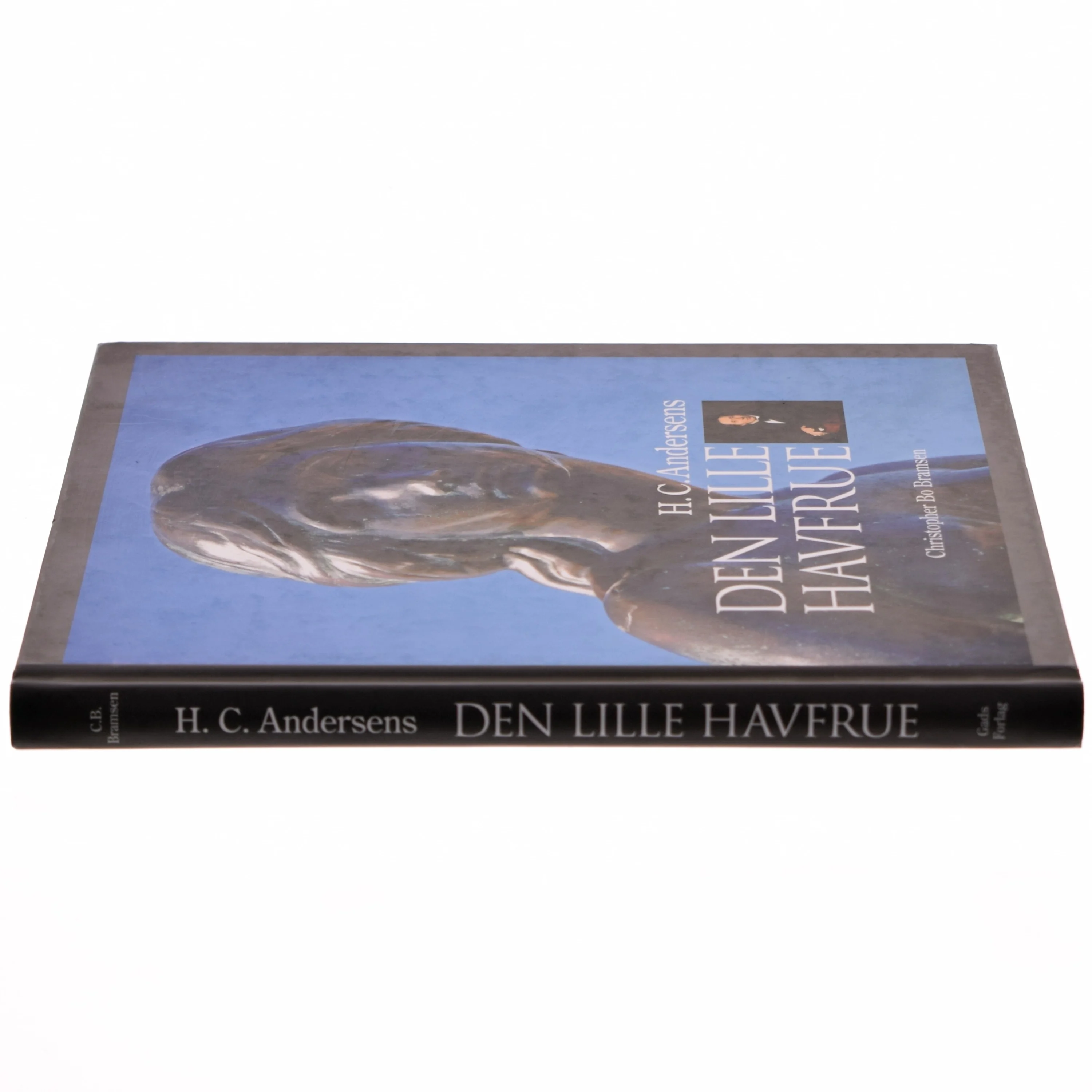 'Den Lille havfrue' af Christopher Bo Bramsen (bog) fra Gads Forlag