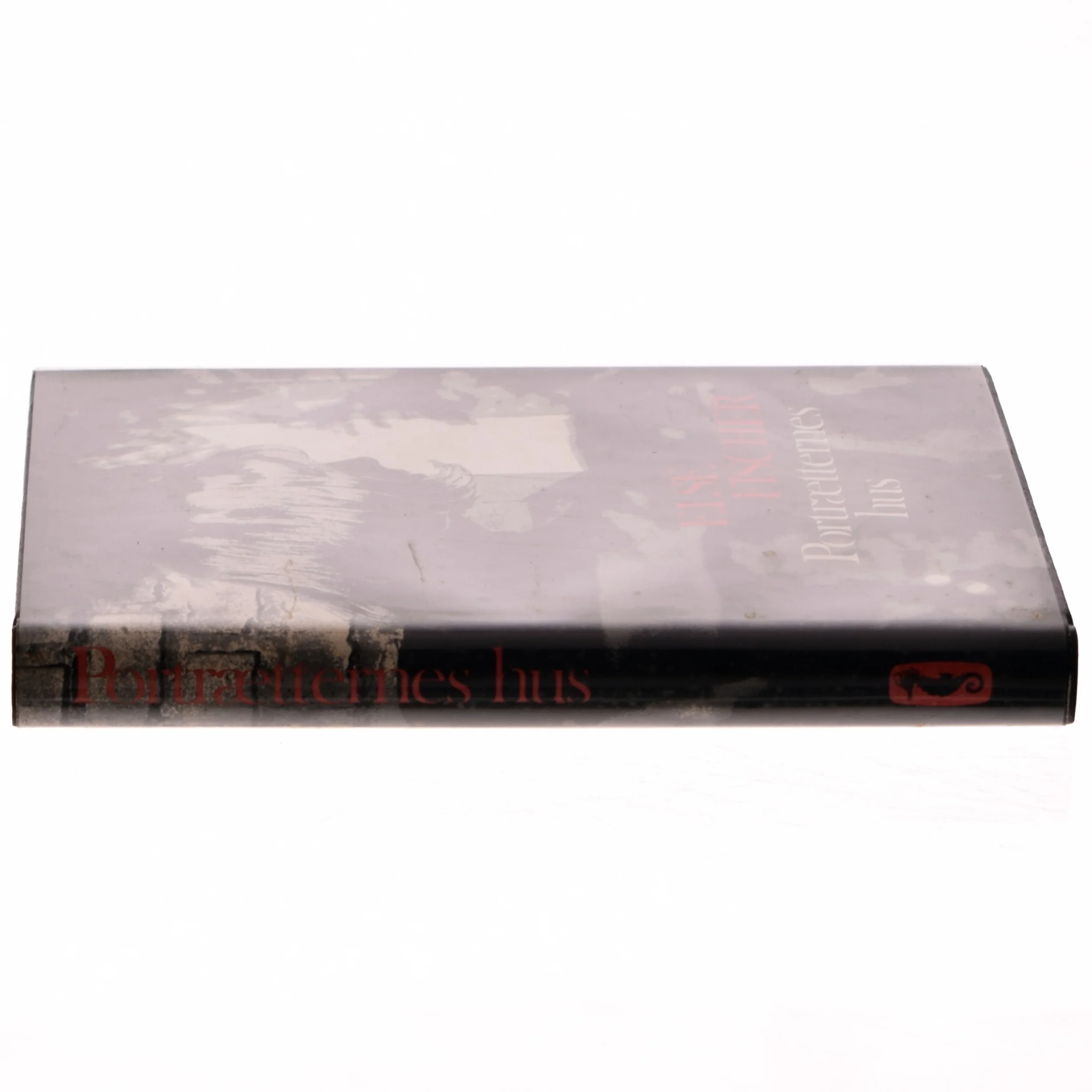 Portrætternes hus af ELse Fischer (Bog)