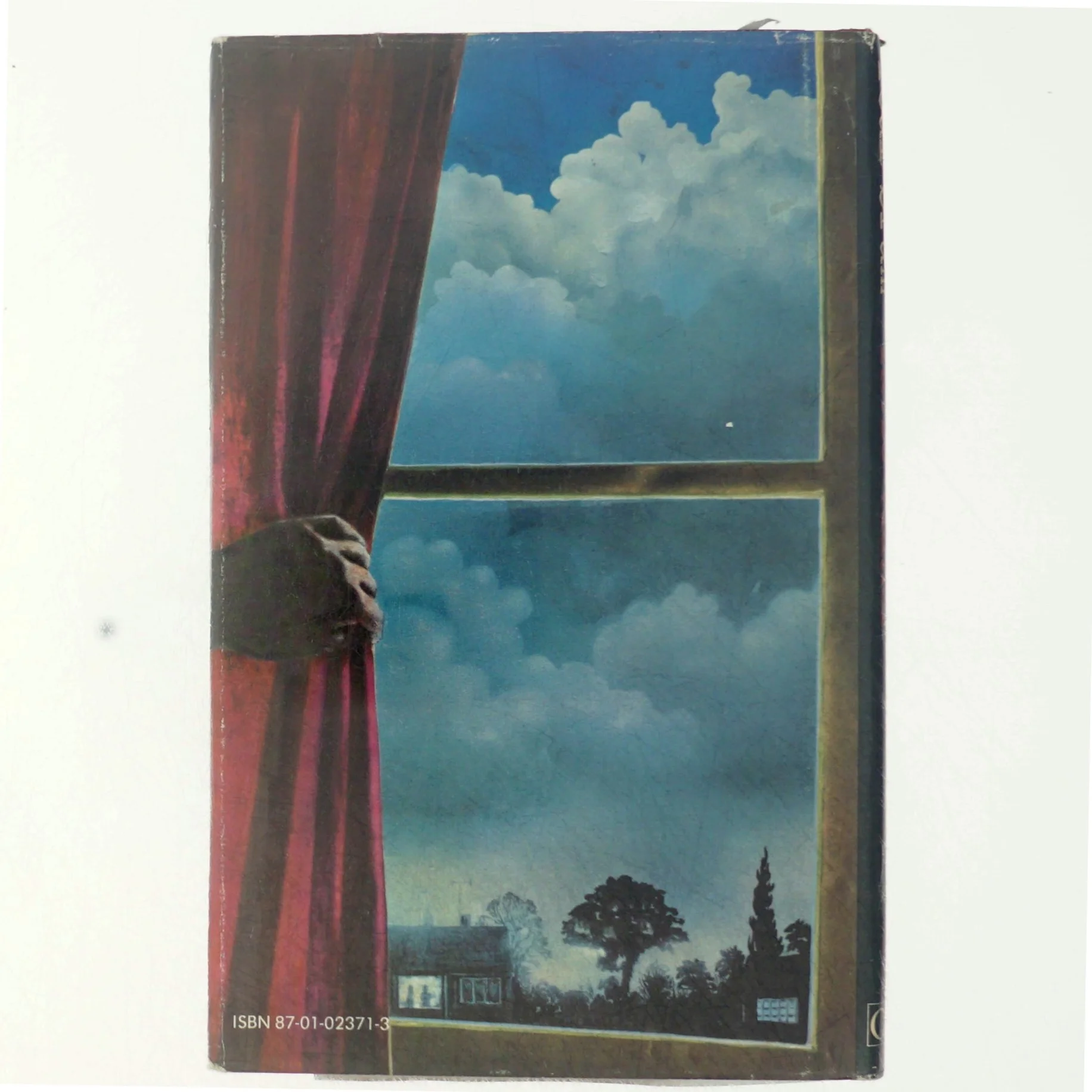 Tavse vidner af Poul Ørum (Bog)