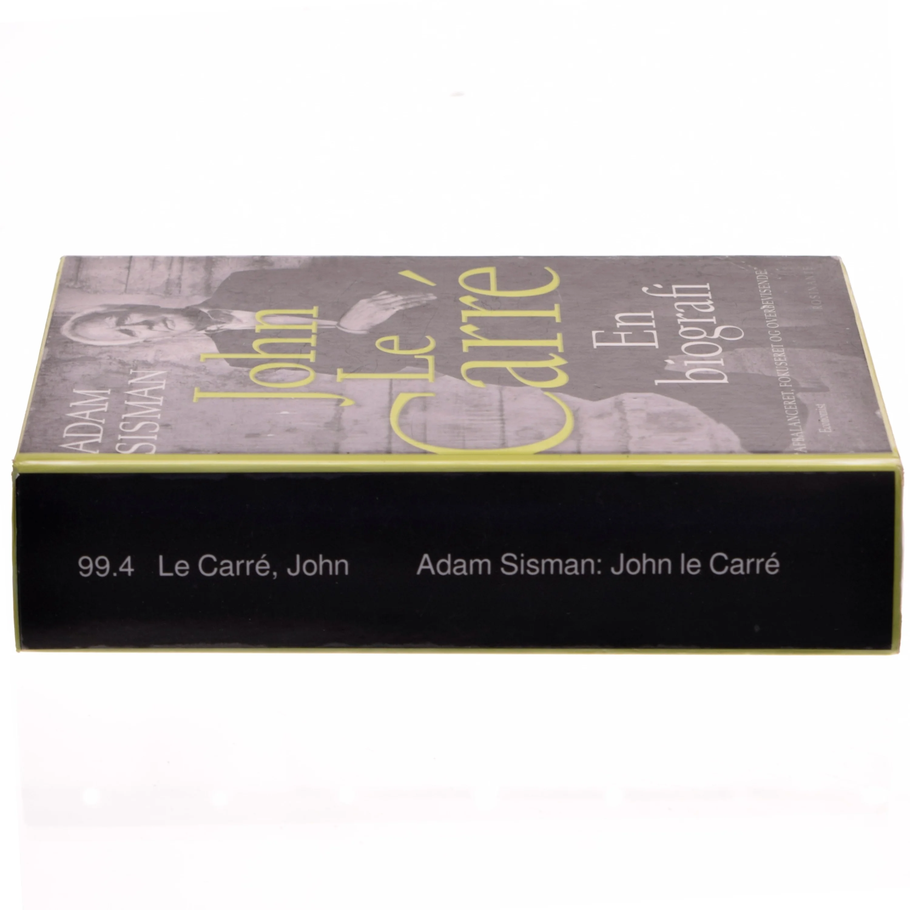 John le Carré Biografi