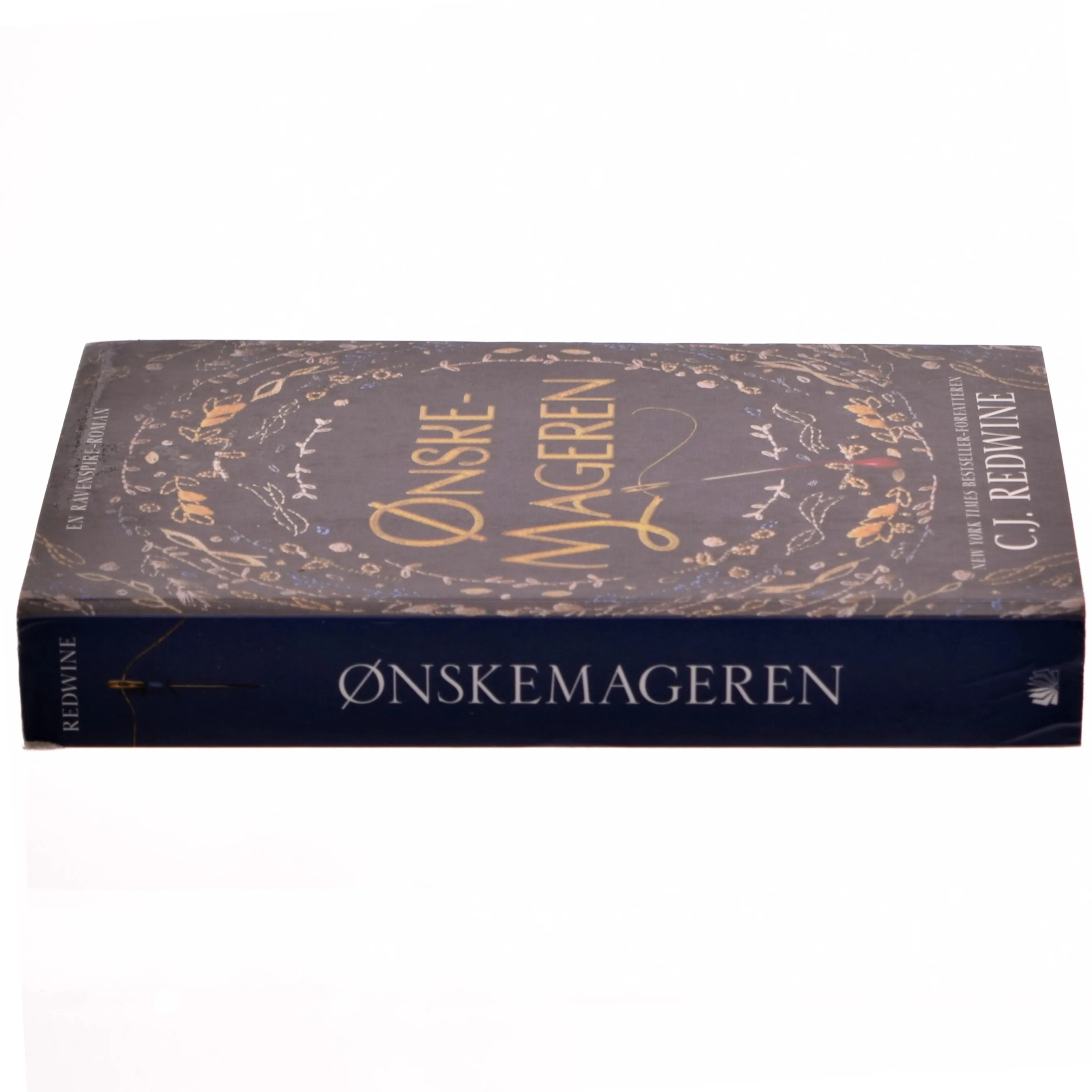 Ønskemageren af C. J. Redwine (Bog)