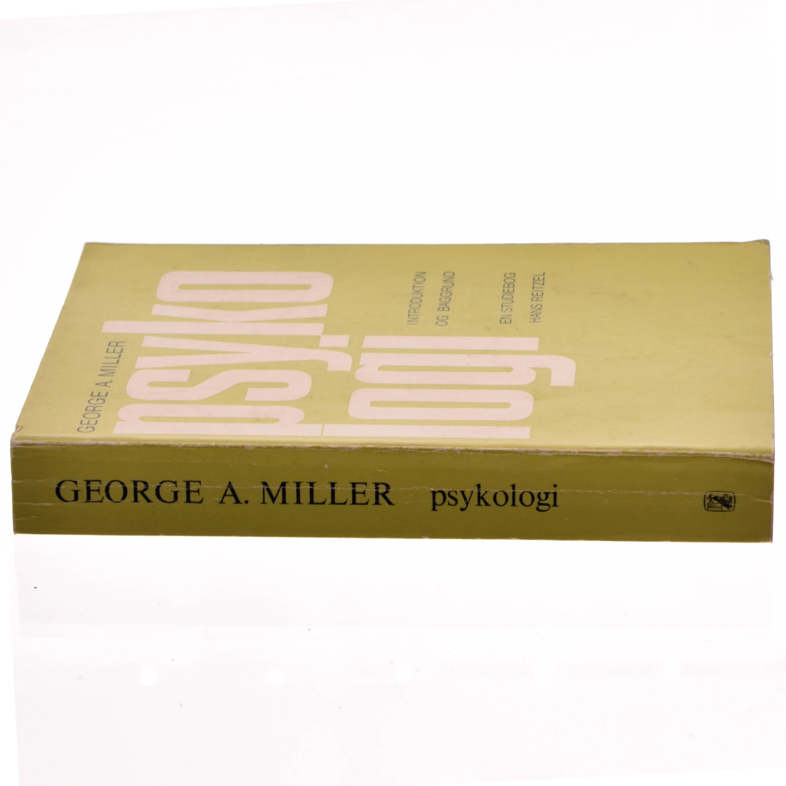 George Miller, Psykologi