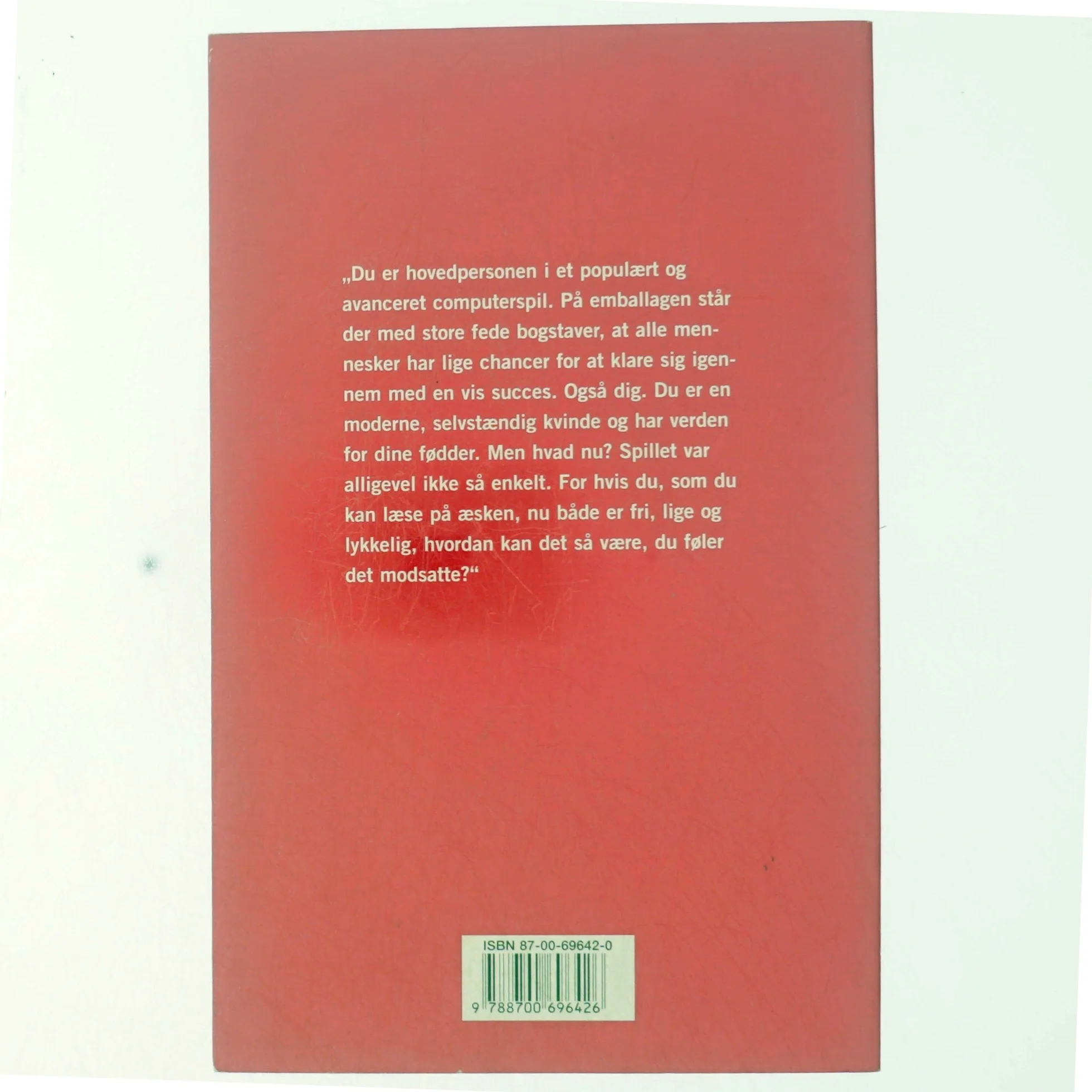 Udslag : hverdagsfeminisme i det 21. århundrede af Mette Bom og Nanna Kalinka Bjerre (Bog)