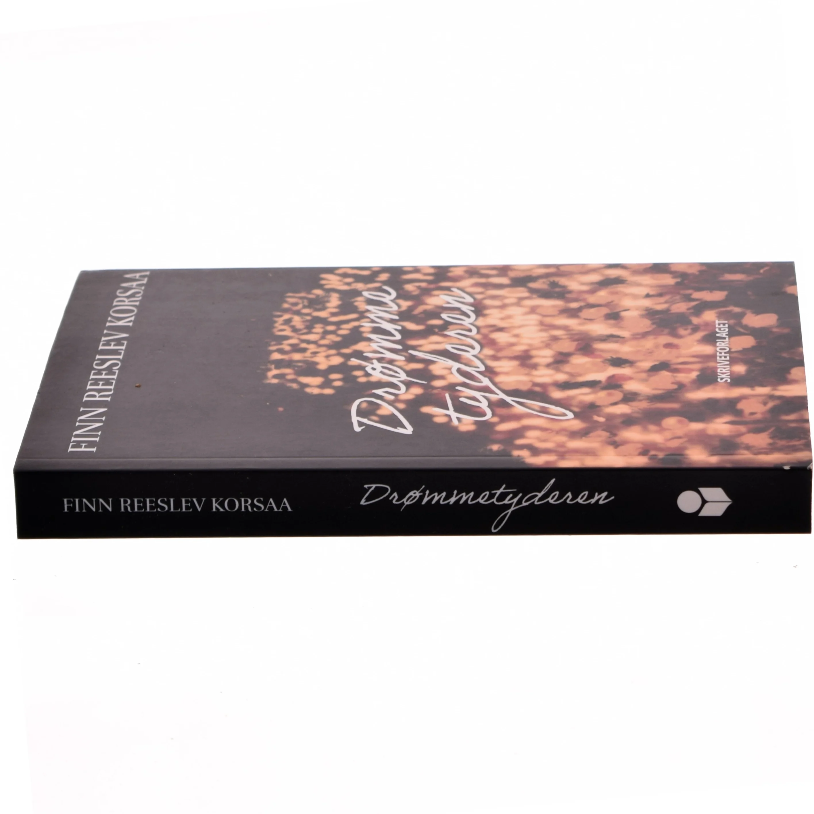 Drømmetyderen af Finn Korsaa (Bog)