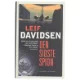 'Den Sidste Spion' af Leif Davidsen (bog) fra Lindhardt og Ringhof