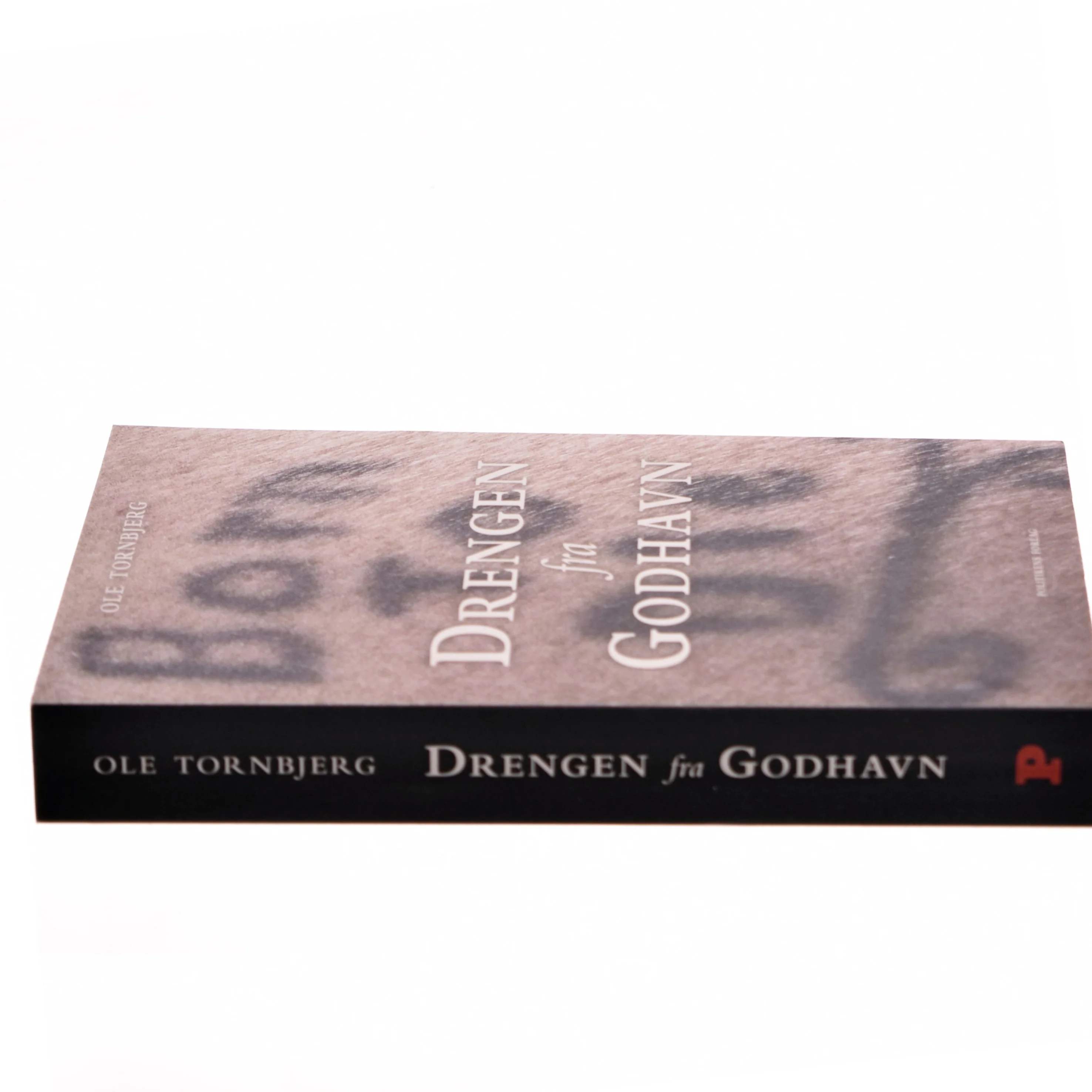 Drengen fra Godhavn af Ole Tornbjerg (Bog)