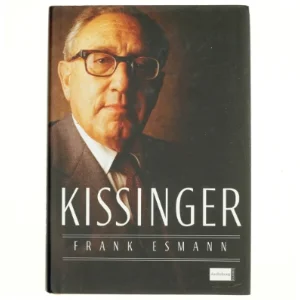 Kissinger af Frank Esmann (Bog)