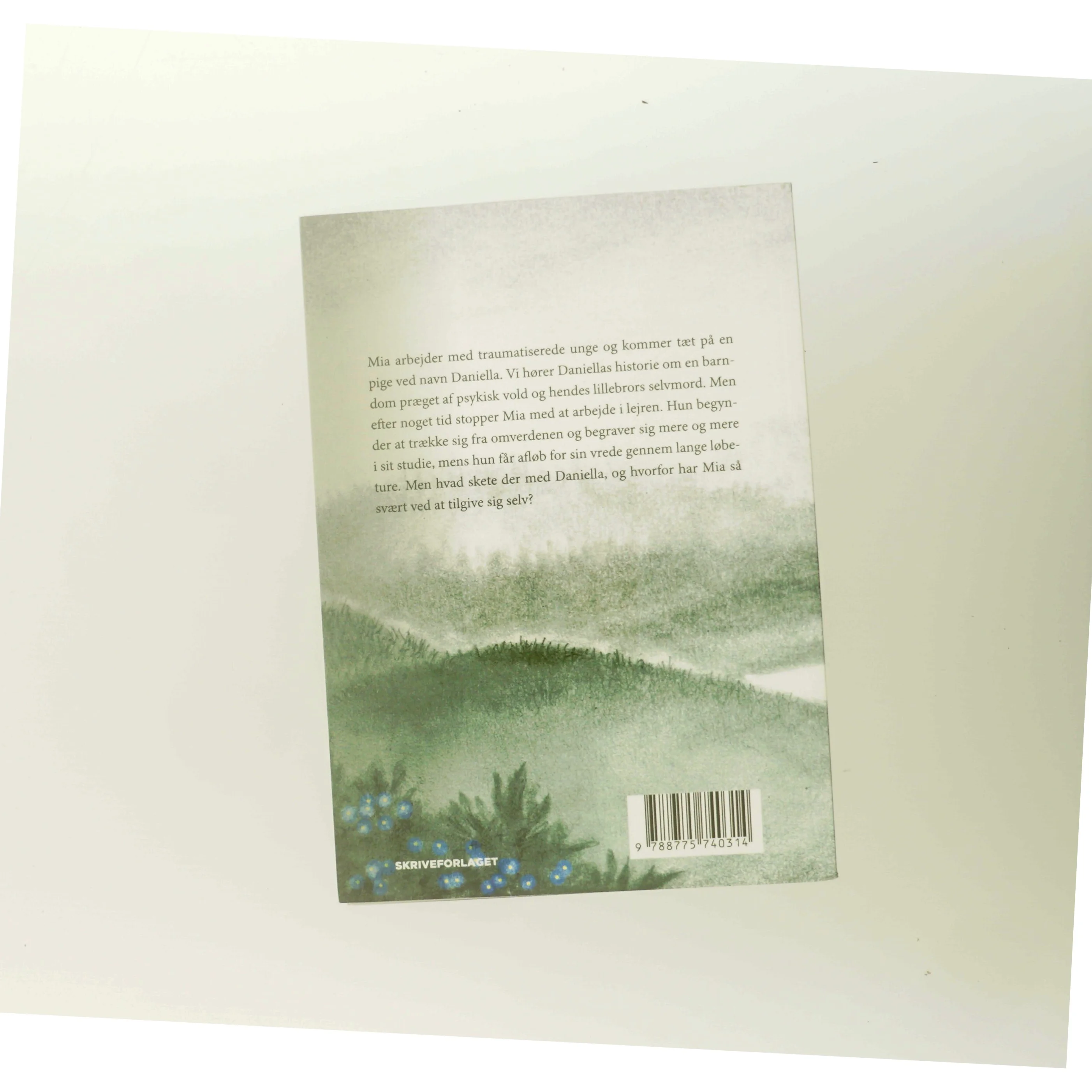 Forglem mig ej af Tanja Alette Dittrich (Bog)