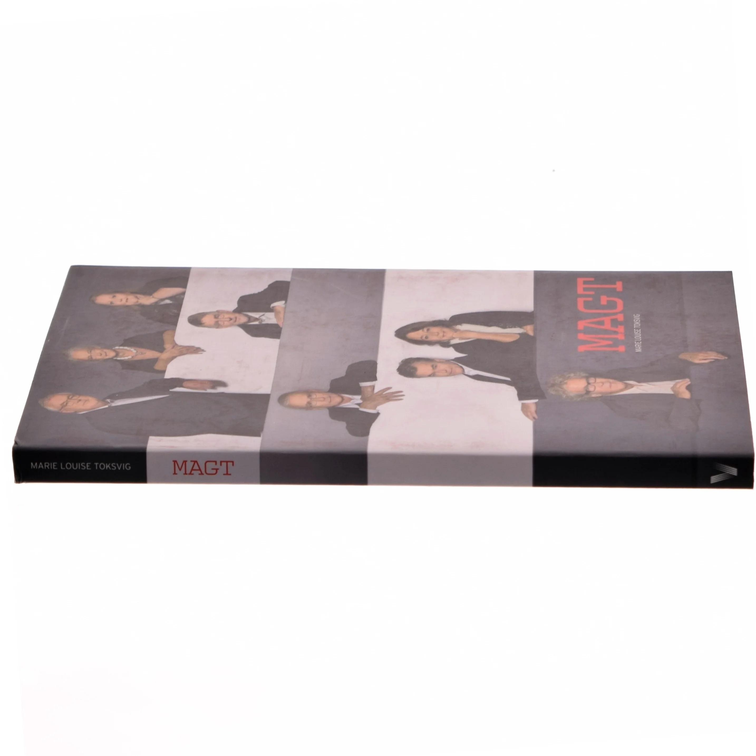 Magt af Marie Louise Toksvig (Bog)