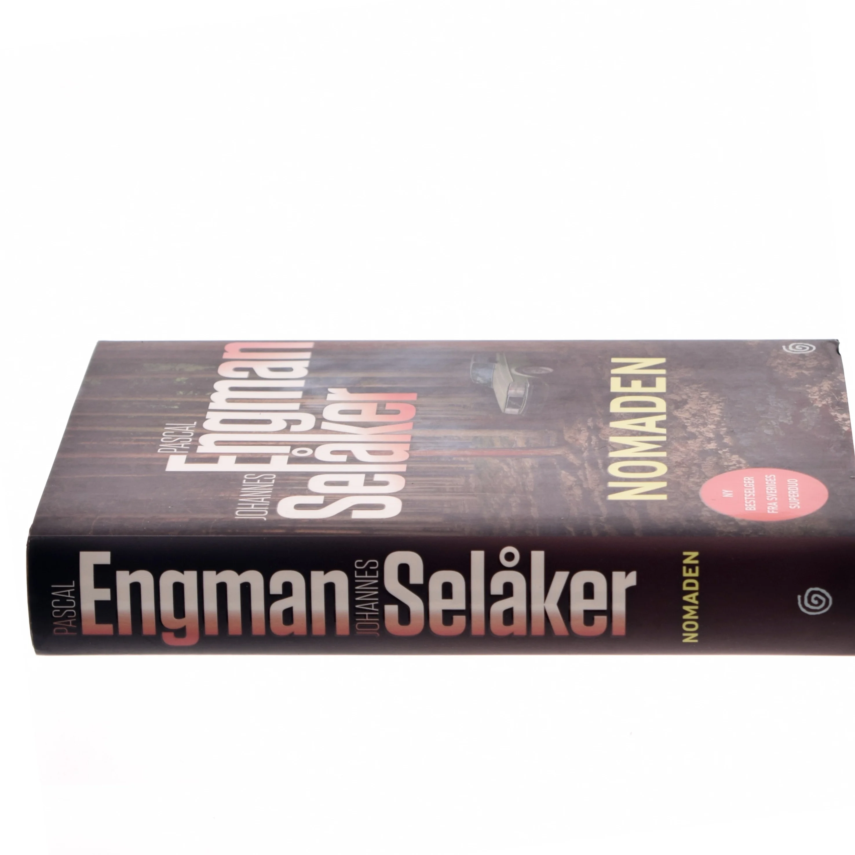 Nomaden af Pascal Engman (Bog)