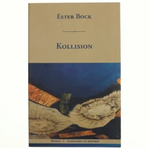 Kollision af Ester Bock (Bog)