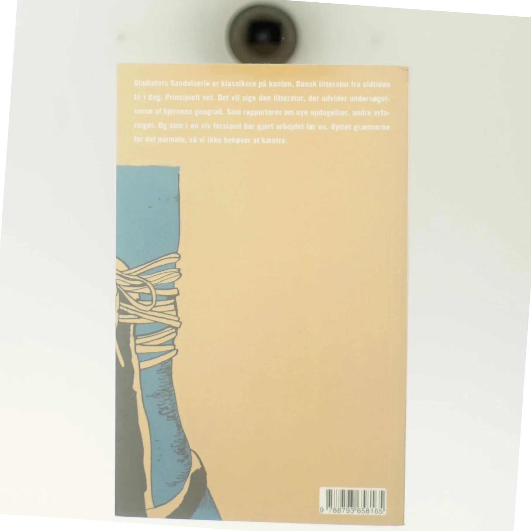 Roman af Vagn Lundbye (Bog)