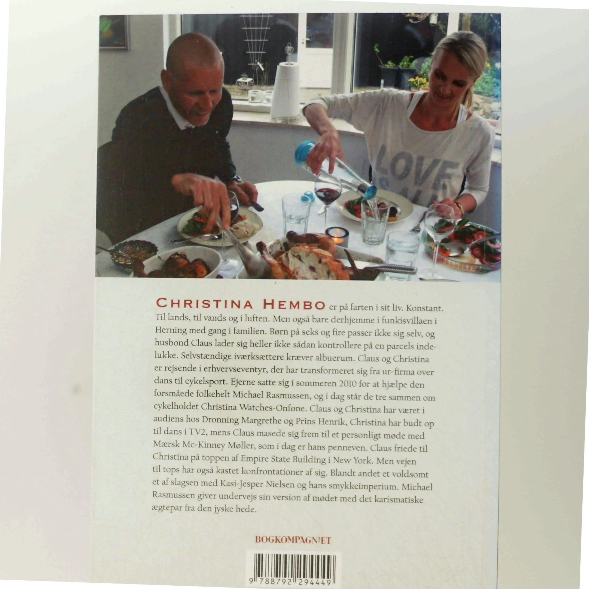 Watch out : Christina & Co. af Kurt Lassen (f. 1964) (Bog)