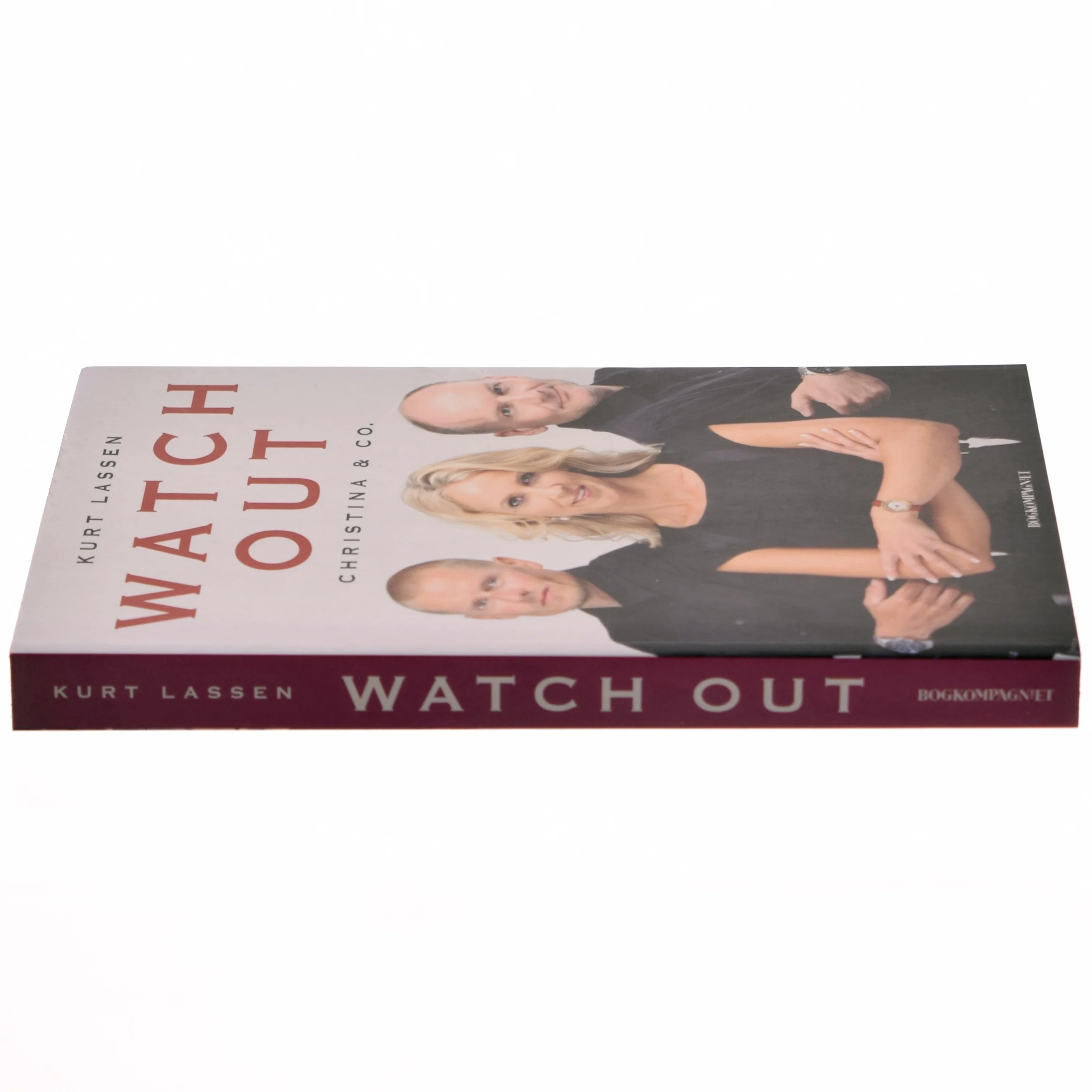 Watch out : Christina & Co. af Kurt Lassen (f. 1964) (Bog)