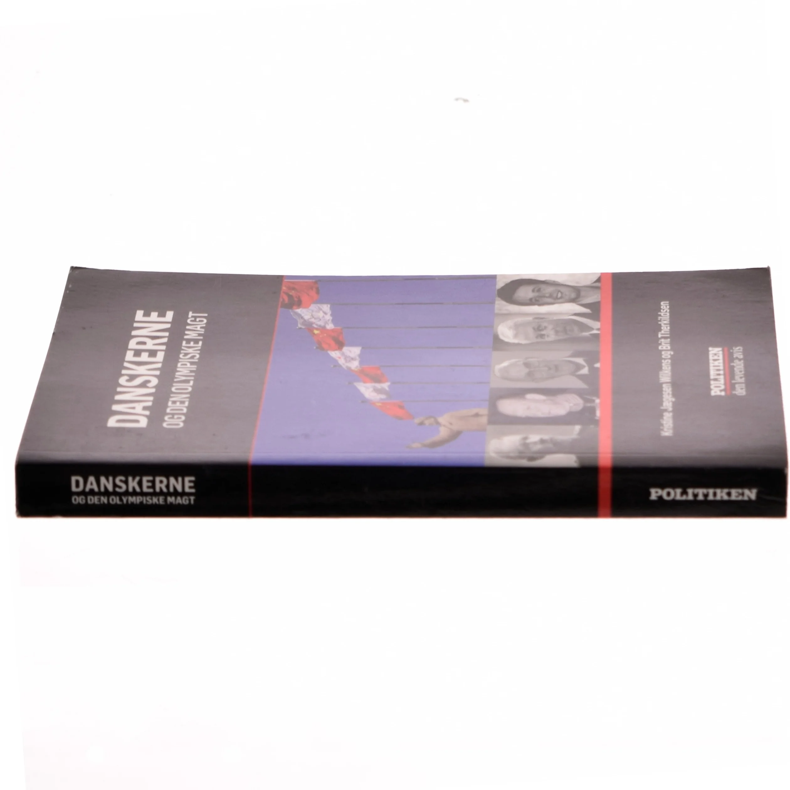 Danskerne og den olympiske magt (Bog)