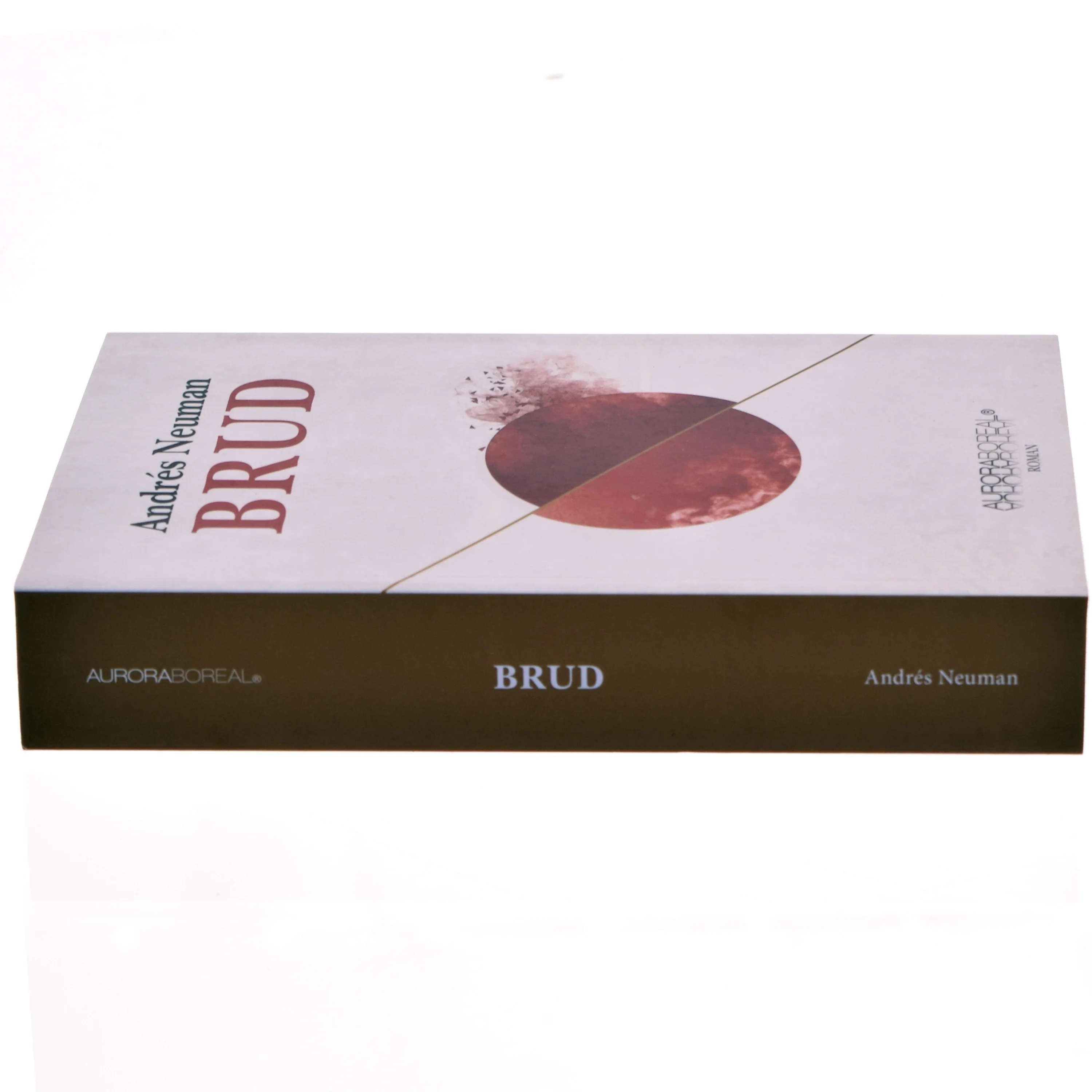 Brud af Andrés Neuman (Bog)