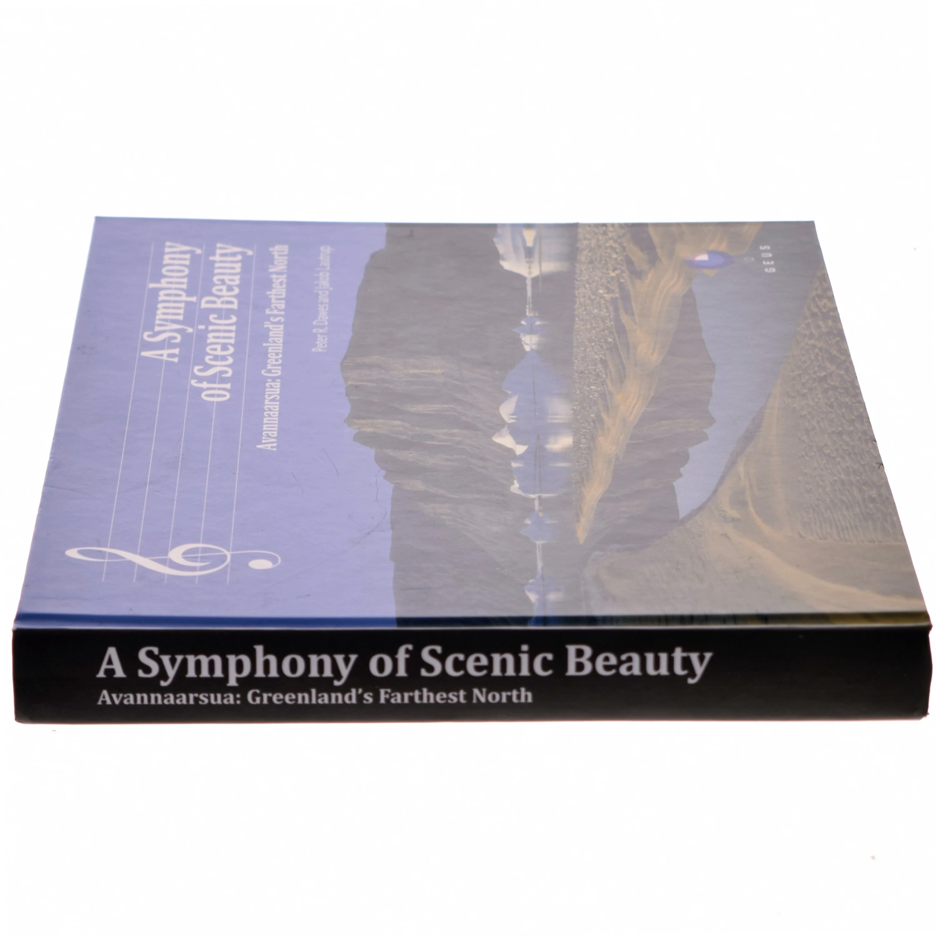 A symprhony of scenic beauty; Greenlands farthest North (Bog)