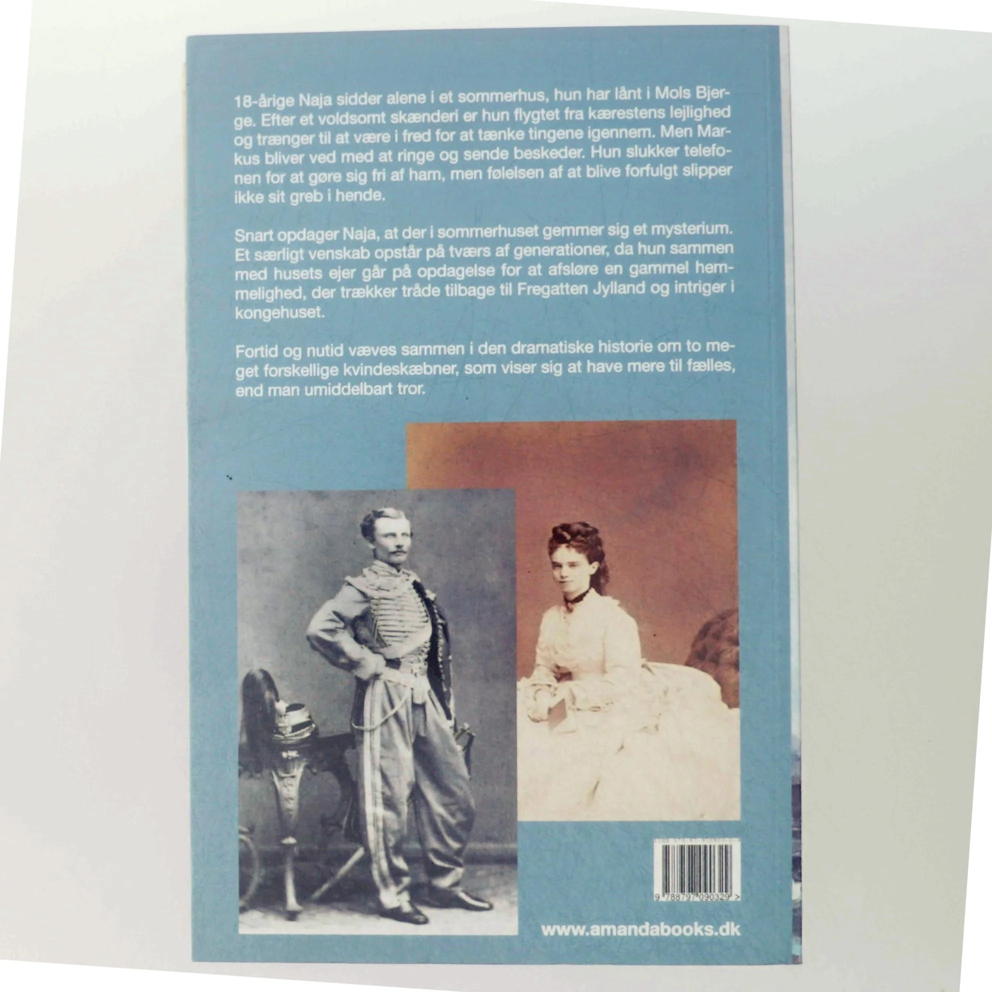 Fregattens hemmelighed : roman af Berit Alberg (f. 1969) (Bog)