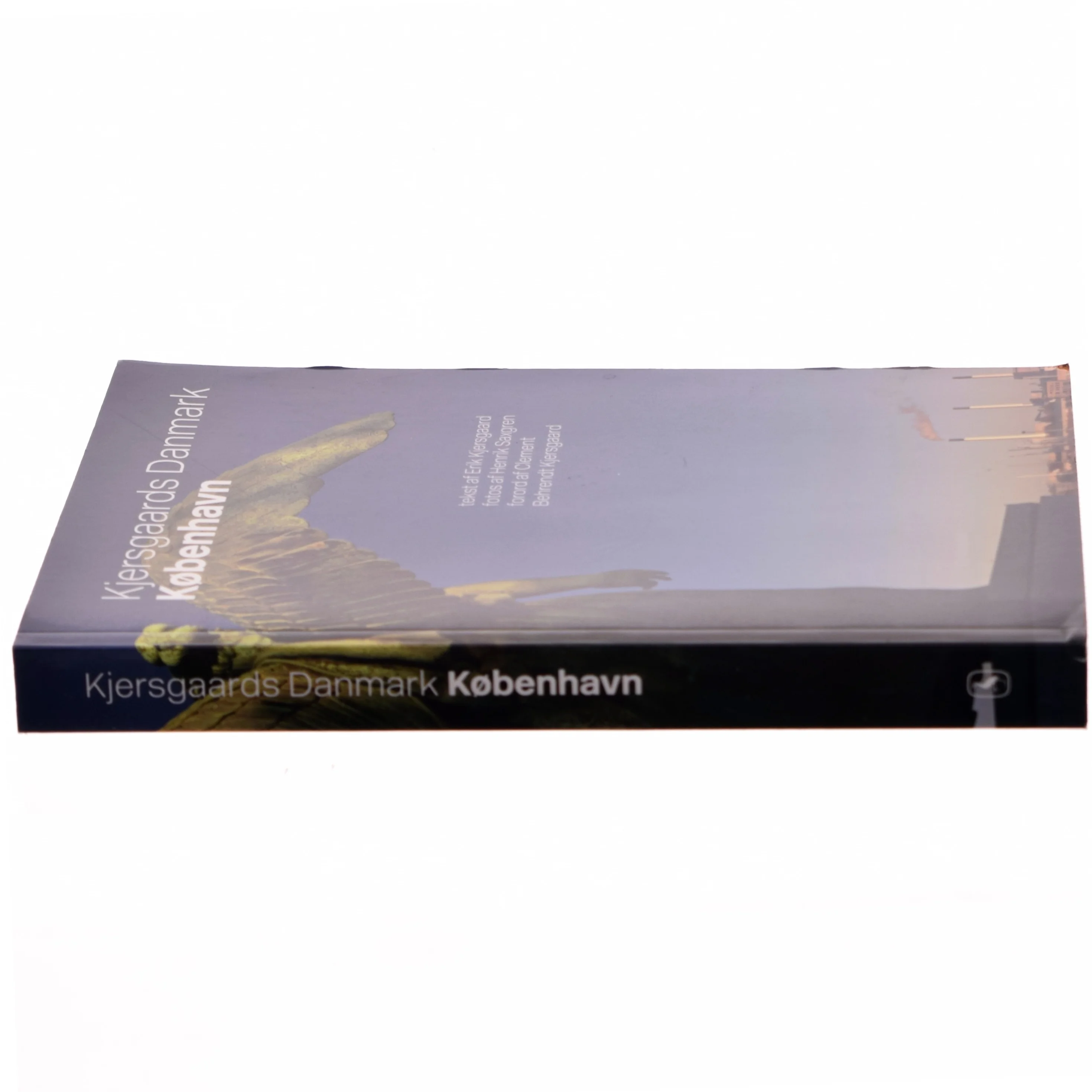 Kjersgaards Danmark : København af Erik Kjersgaard (Bog)