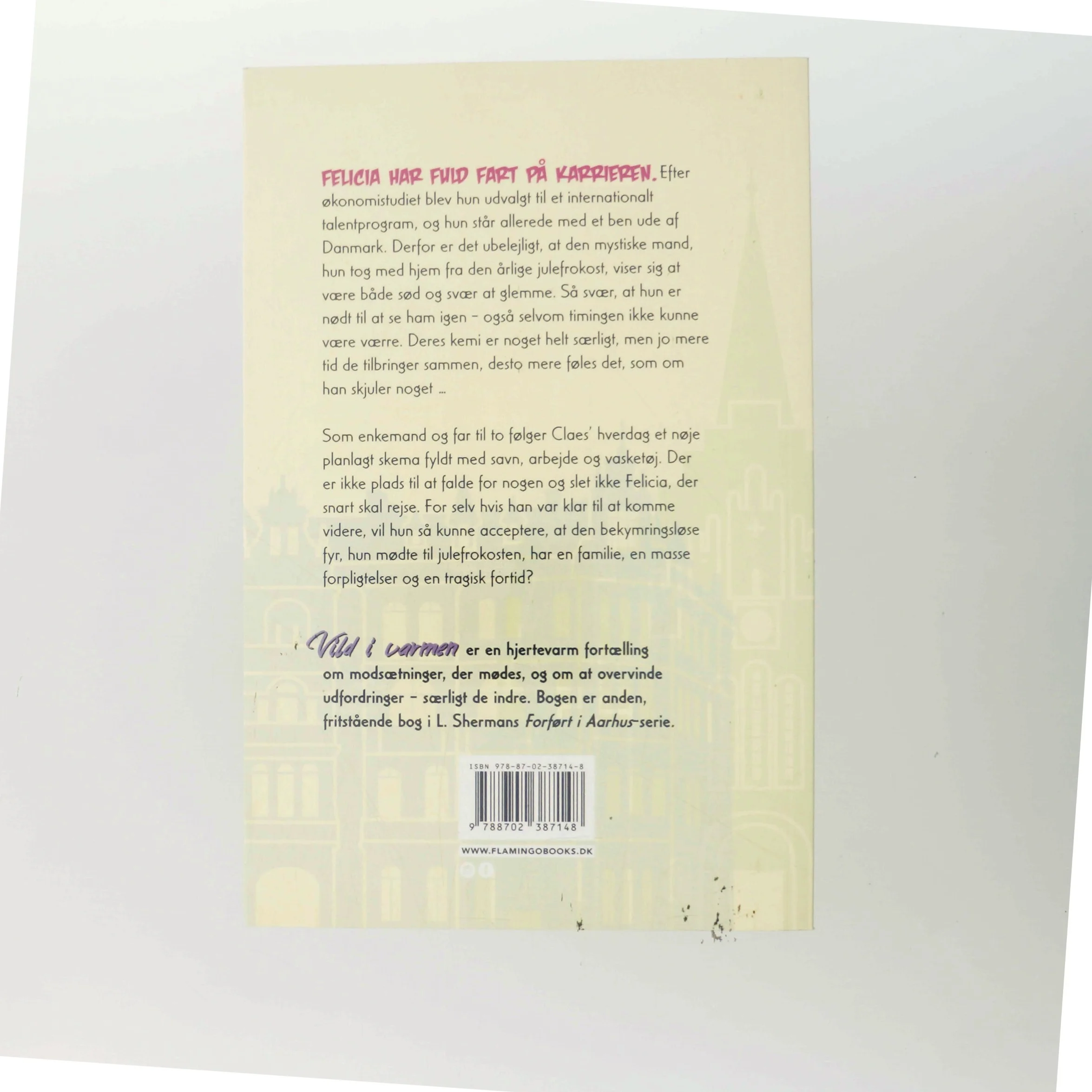 Vild i varmen af L. Sherman (Bog)