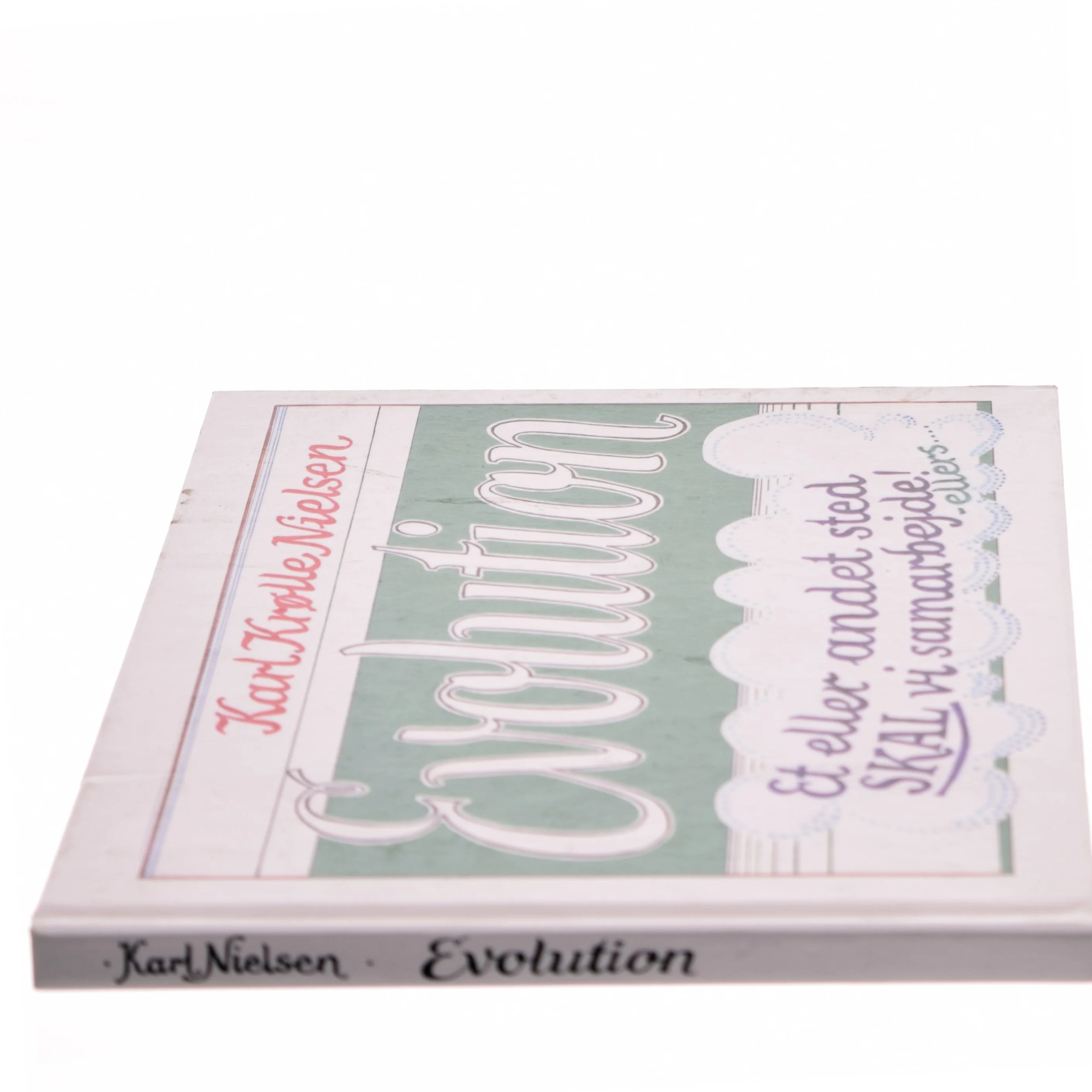 Evolution af Karl Nielsen (f. 1934-11-16) (Bog)