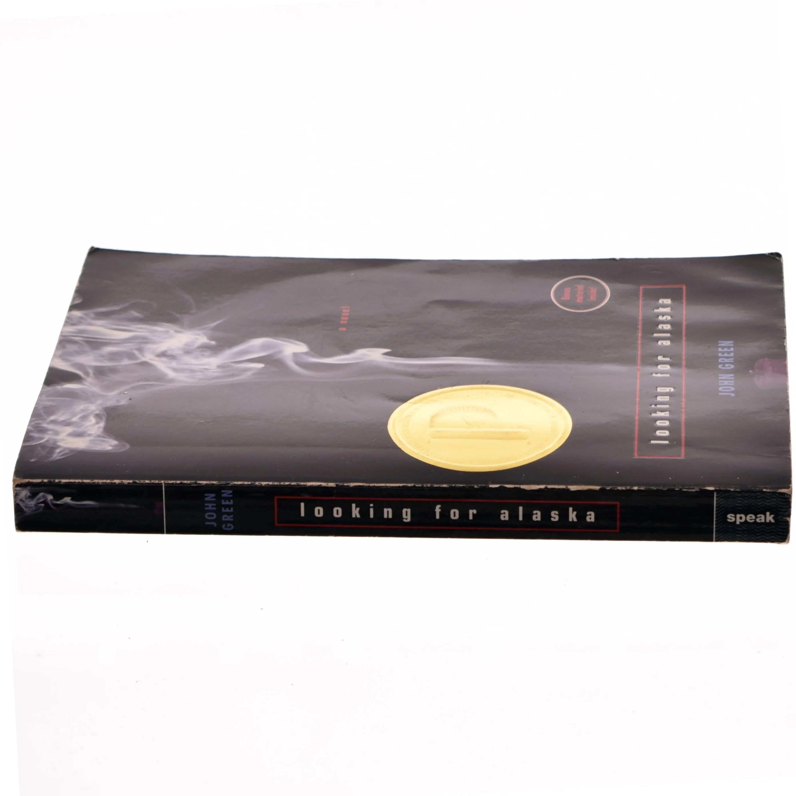 Looking for Alaska af John Green (f. 1977) (Bog)